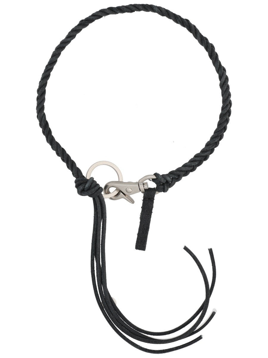 Our Legacy - Man - Black - Necklace