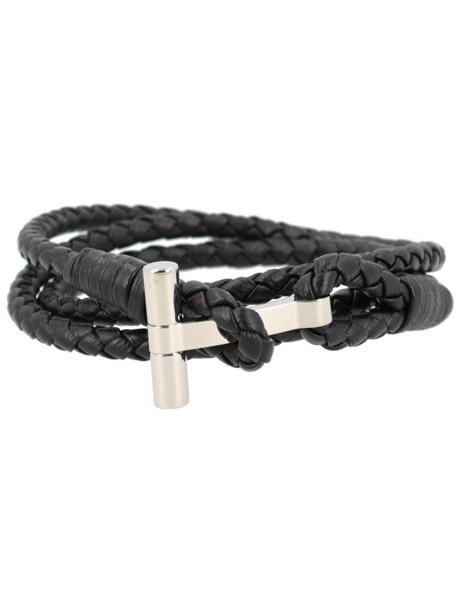 TOM FORD - Man - Black - Bracelet