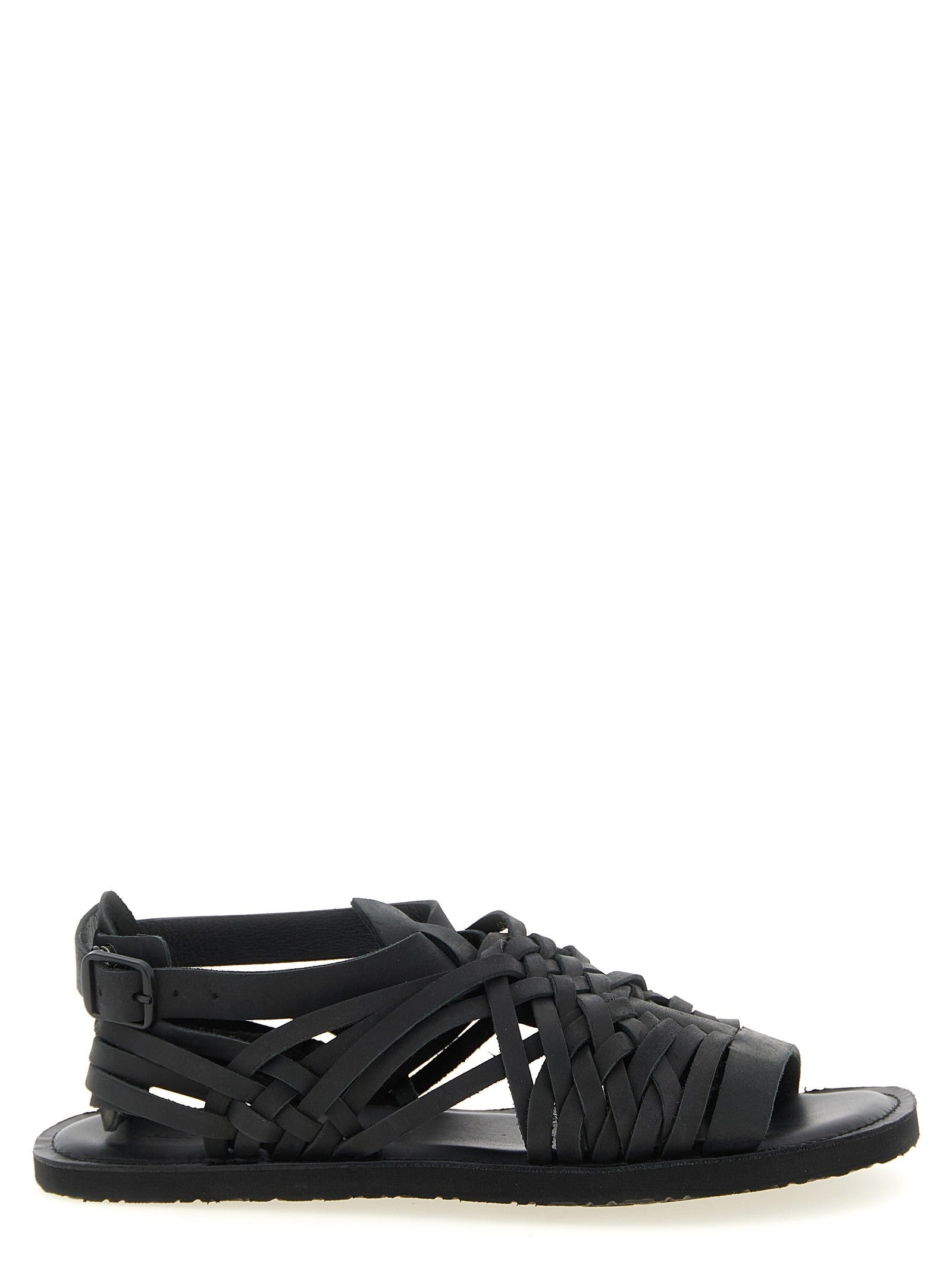 YOHJI YAMAMOTO - nan - Black - Sandal