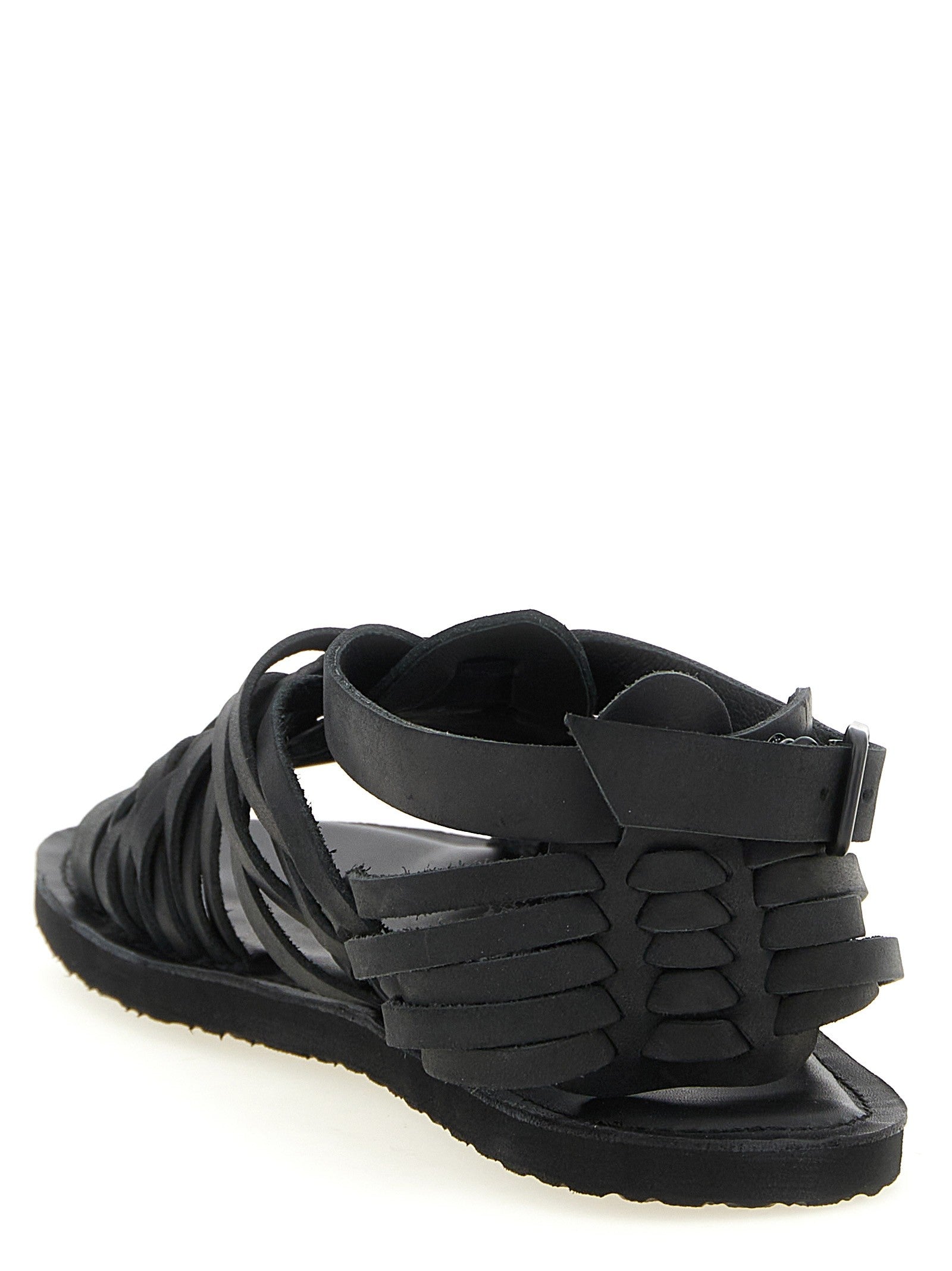 YOHJI YAMAMOTO - nan - Black - Sandal