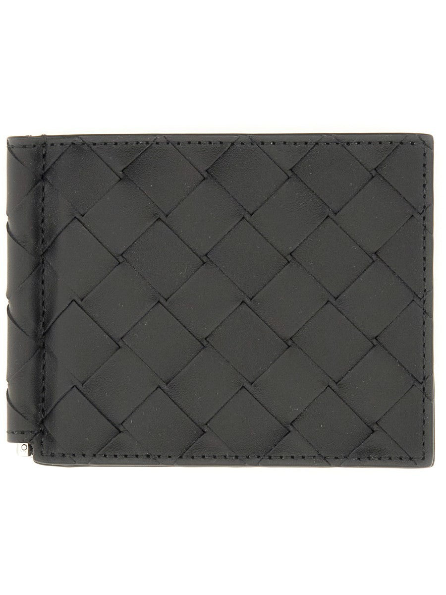 Bottega Veneta - Man - Black - Wallet