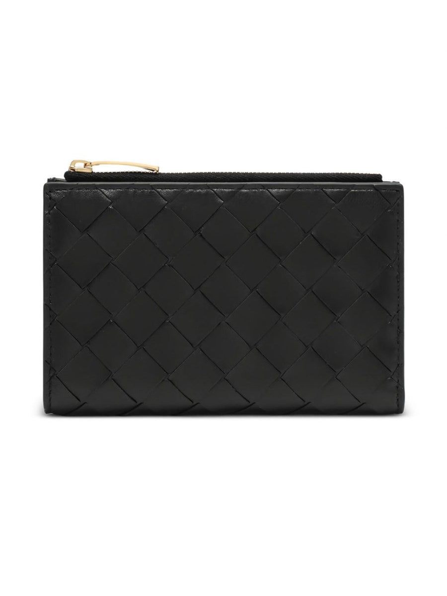 Bottega Veneta - Woman - Black - Wallet