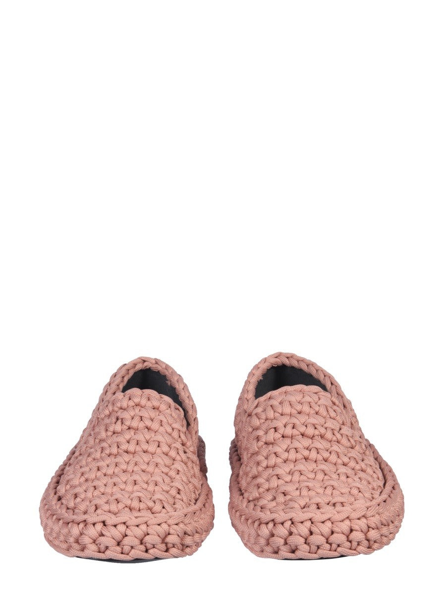 N°21 - Woman - Pink - Flat