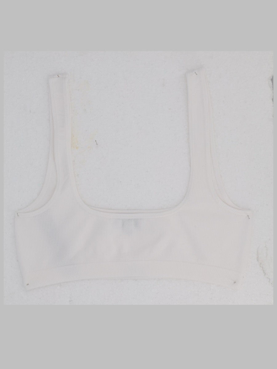 MM6 MAISON MARGIELA - Woman - White - Underwear