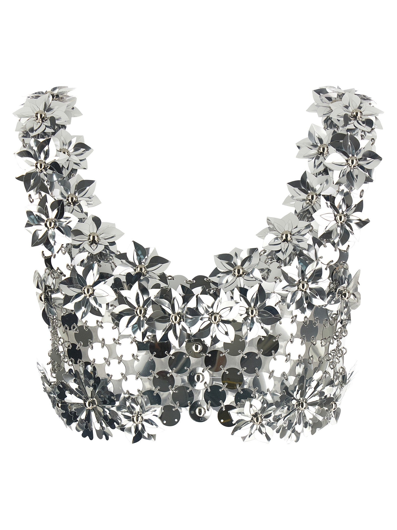 paco rabanne - nan - Silver - Top
