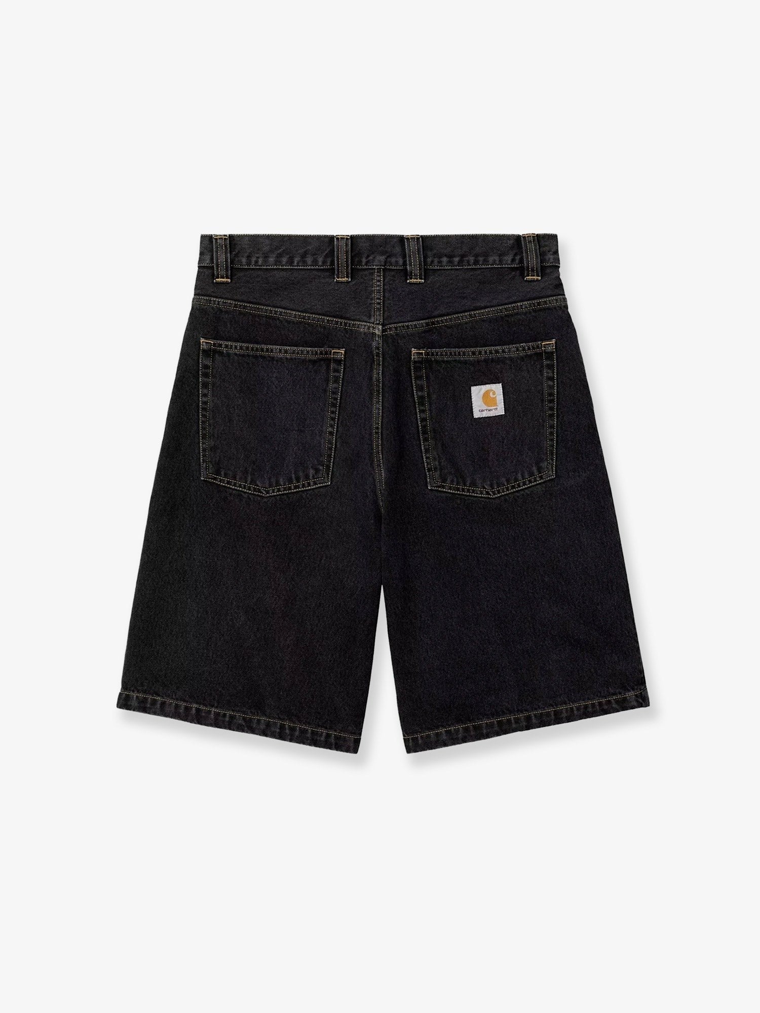 Carhartt Wip - Man - Black - Shorts