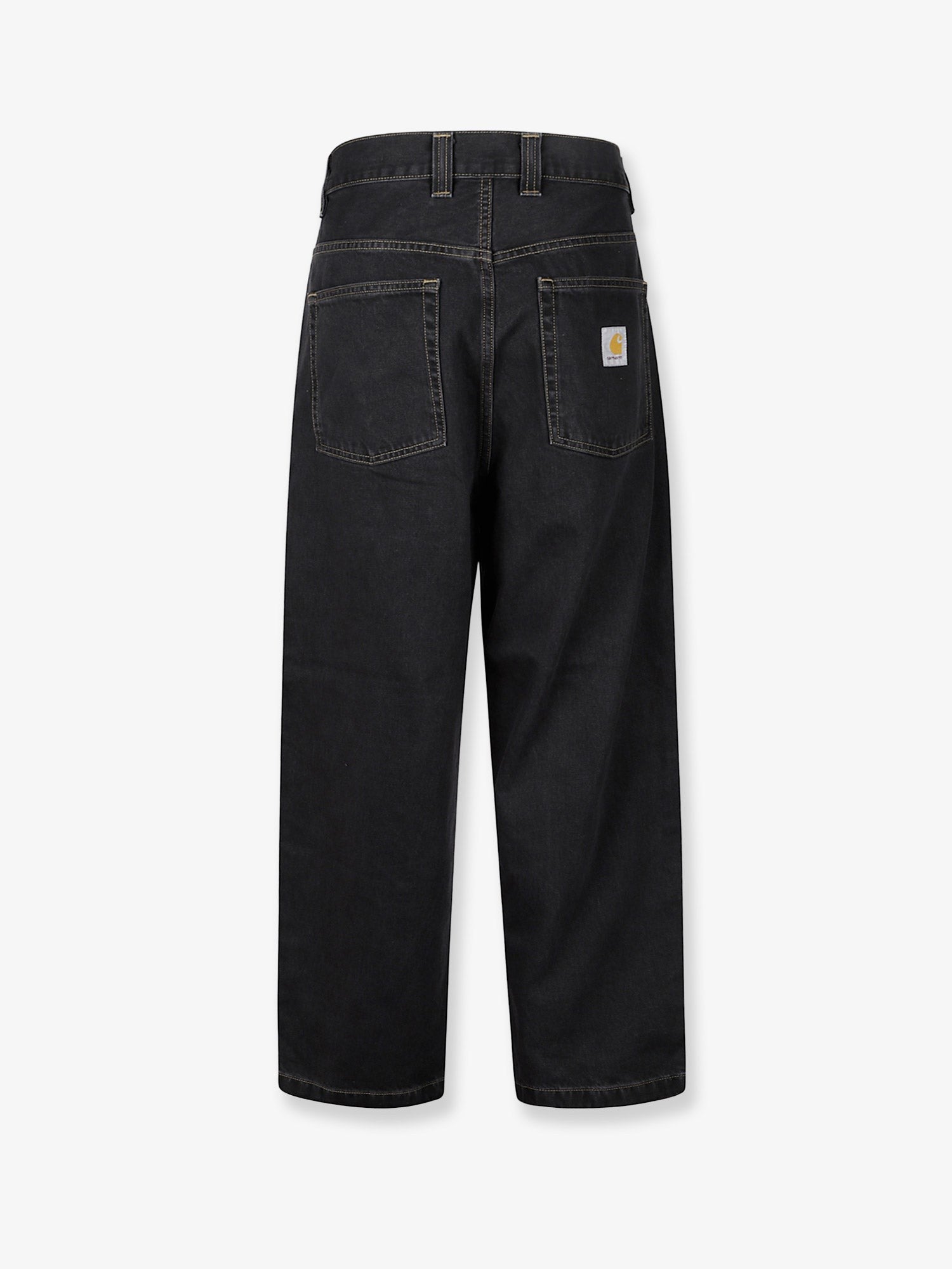 Carhartt Wip - Man - Black - Pants