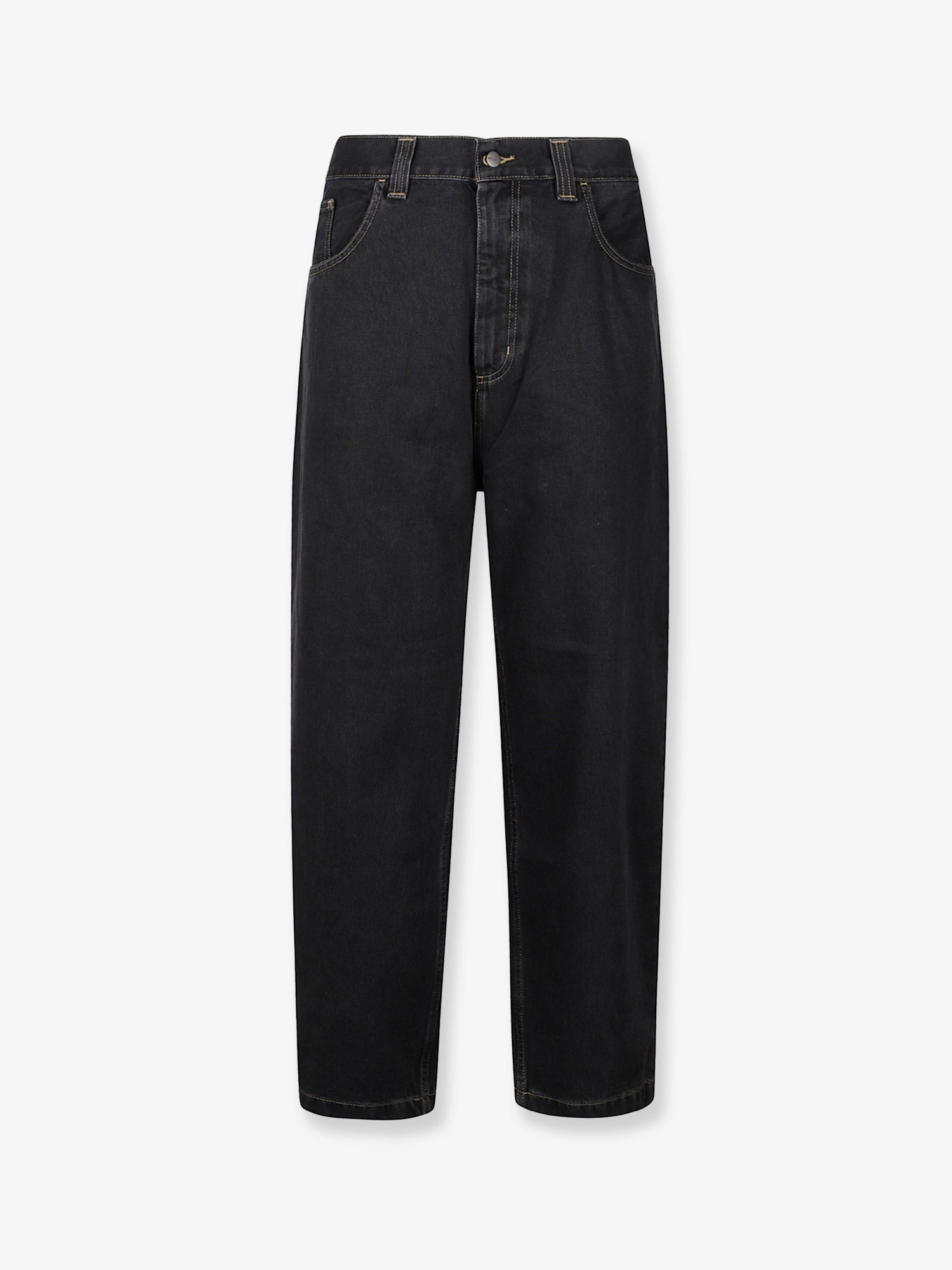 Carhartt Wip - Man - Black - Pants