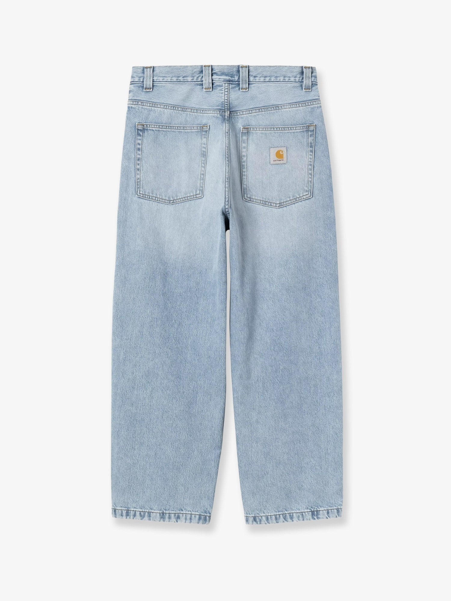 Carhartt Wip - Man - Blue - Jeans
