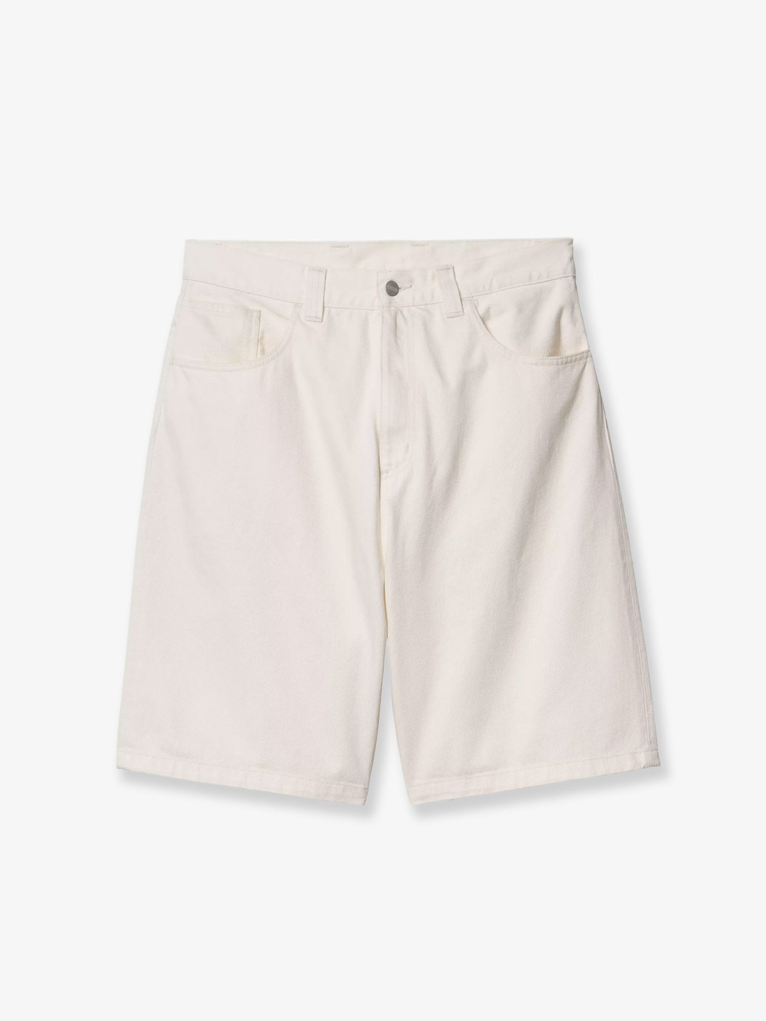 Carhartt Wip - Man - White - Shorts