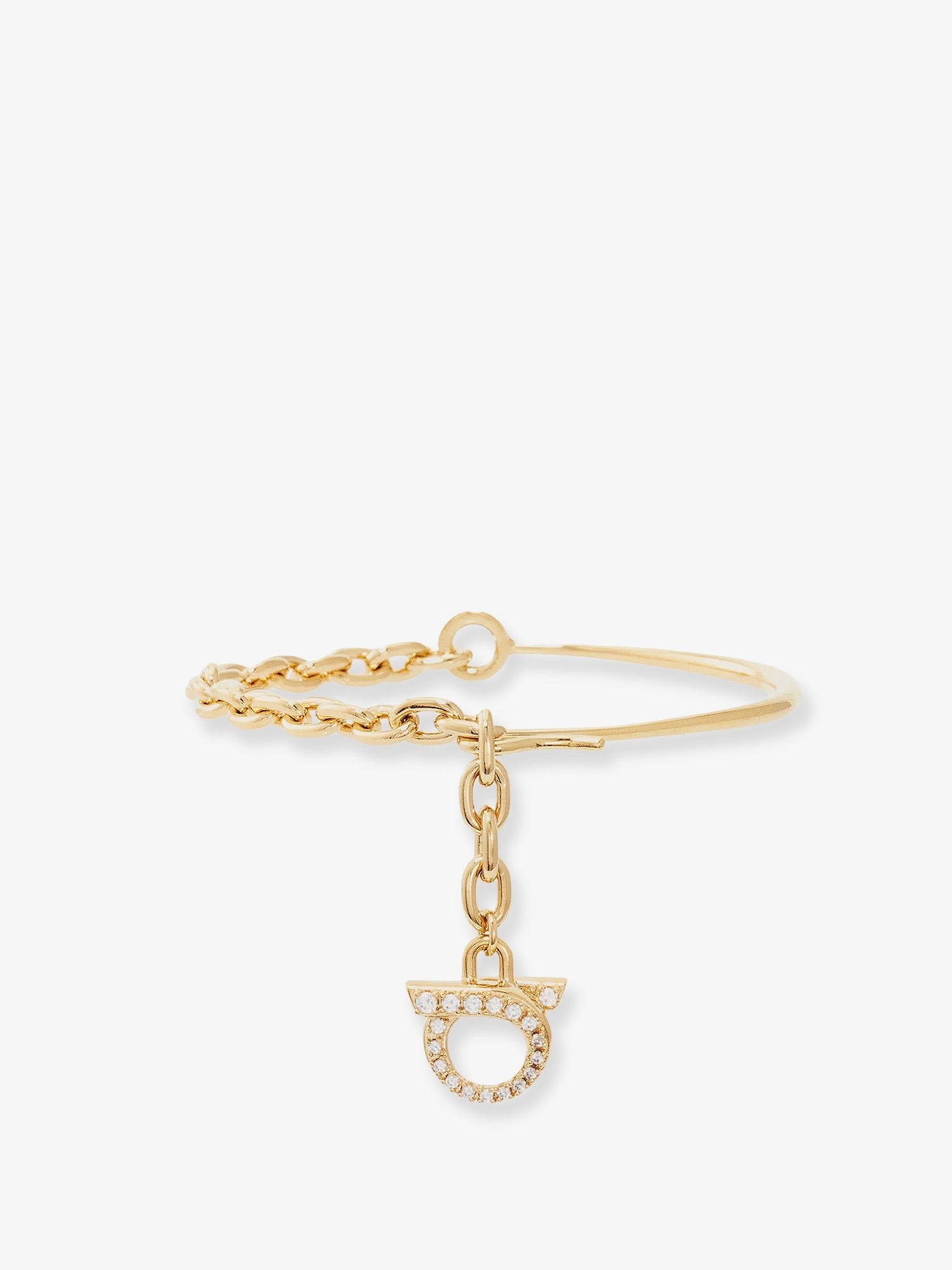 Ferragamo - Woman - Gold - Jewelry