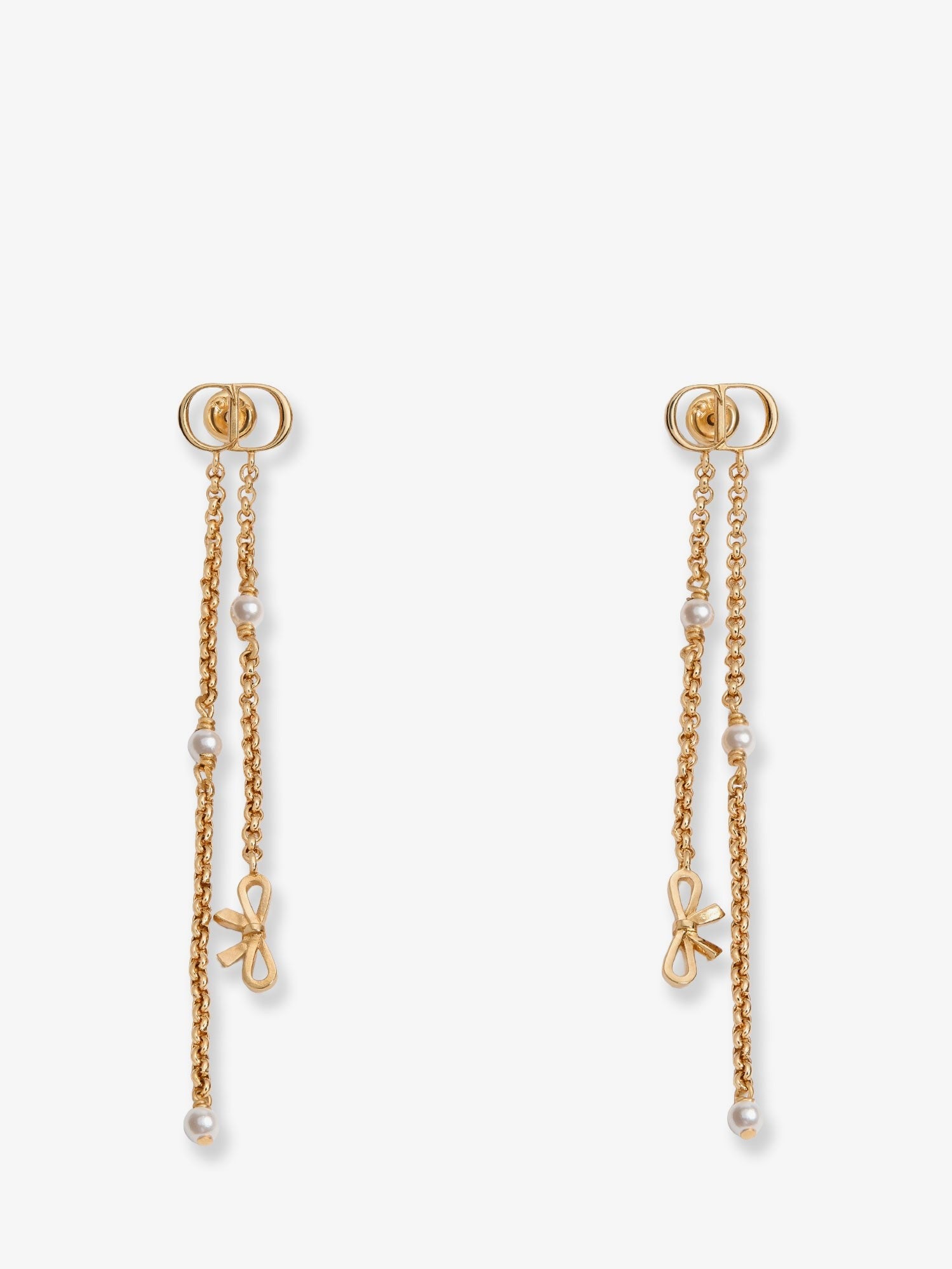 Dior - Woman - Gold - Jewelry