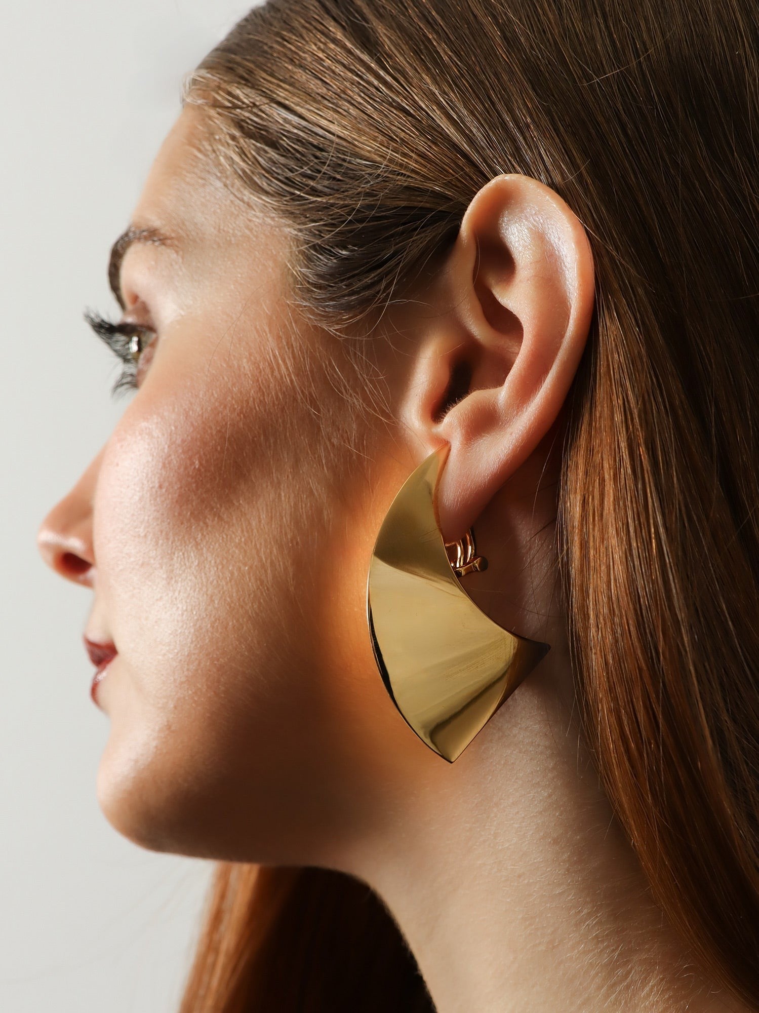 ALAIA - Woman - Gold - Jewelry
