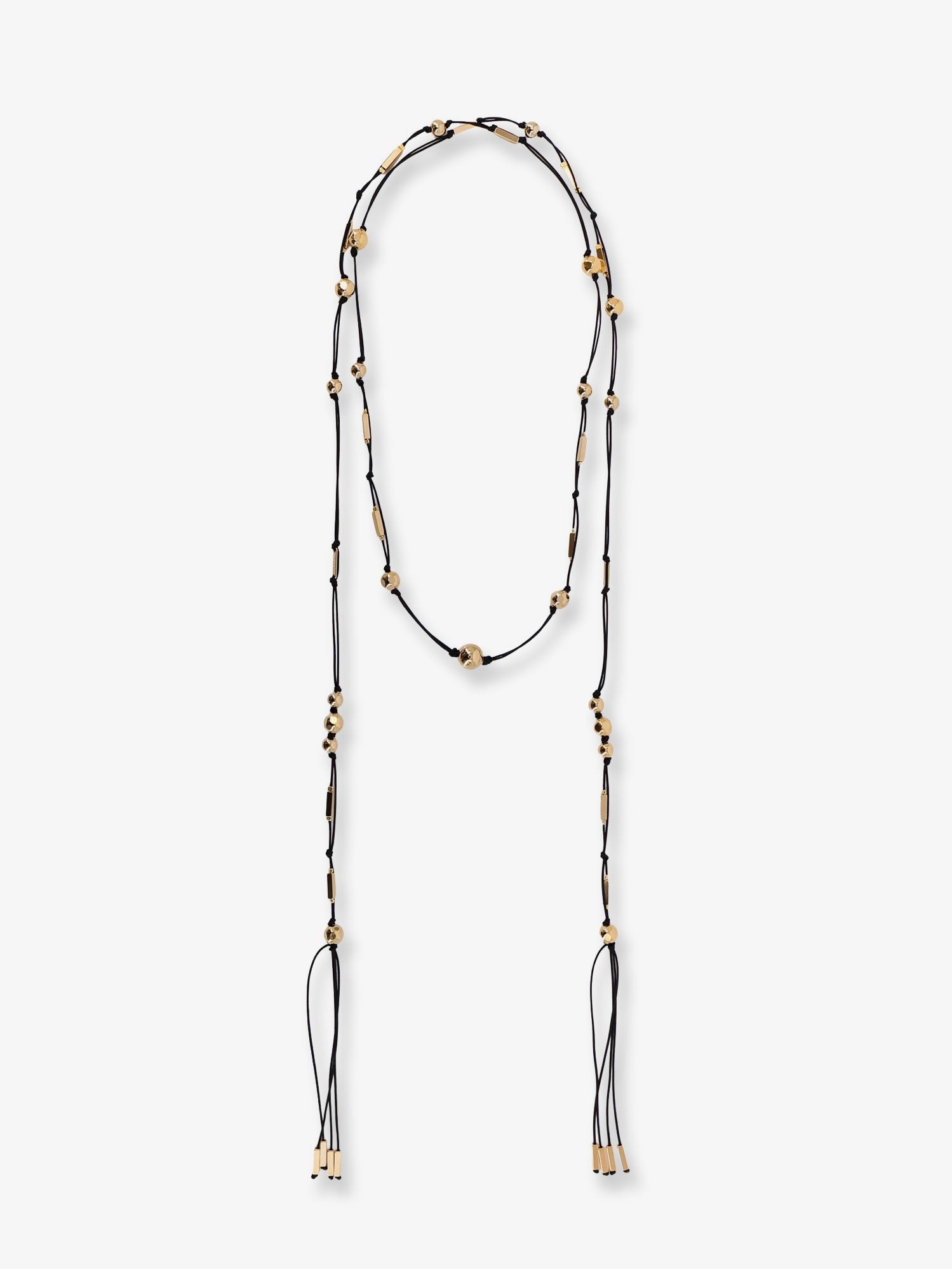 Isabel Marant - Woman - Black - Necklace