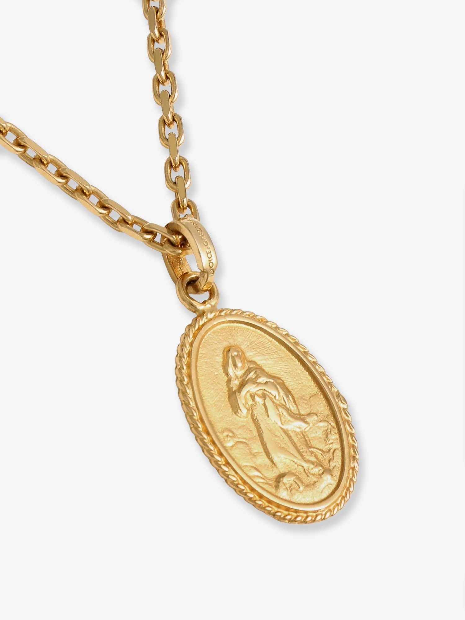 Dolce & Gabbana - Woman - Gold - Necklace