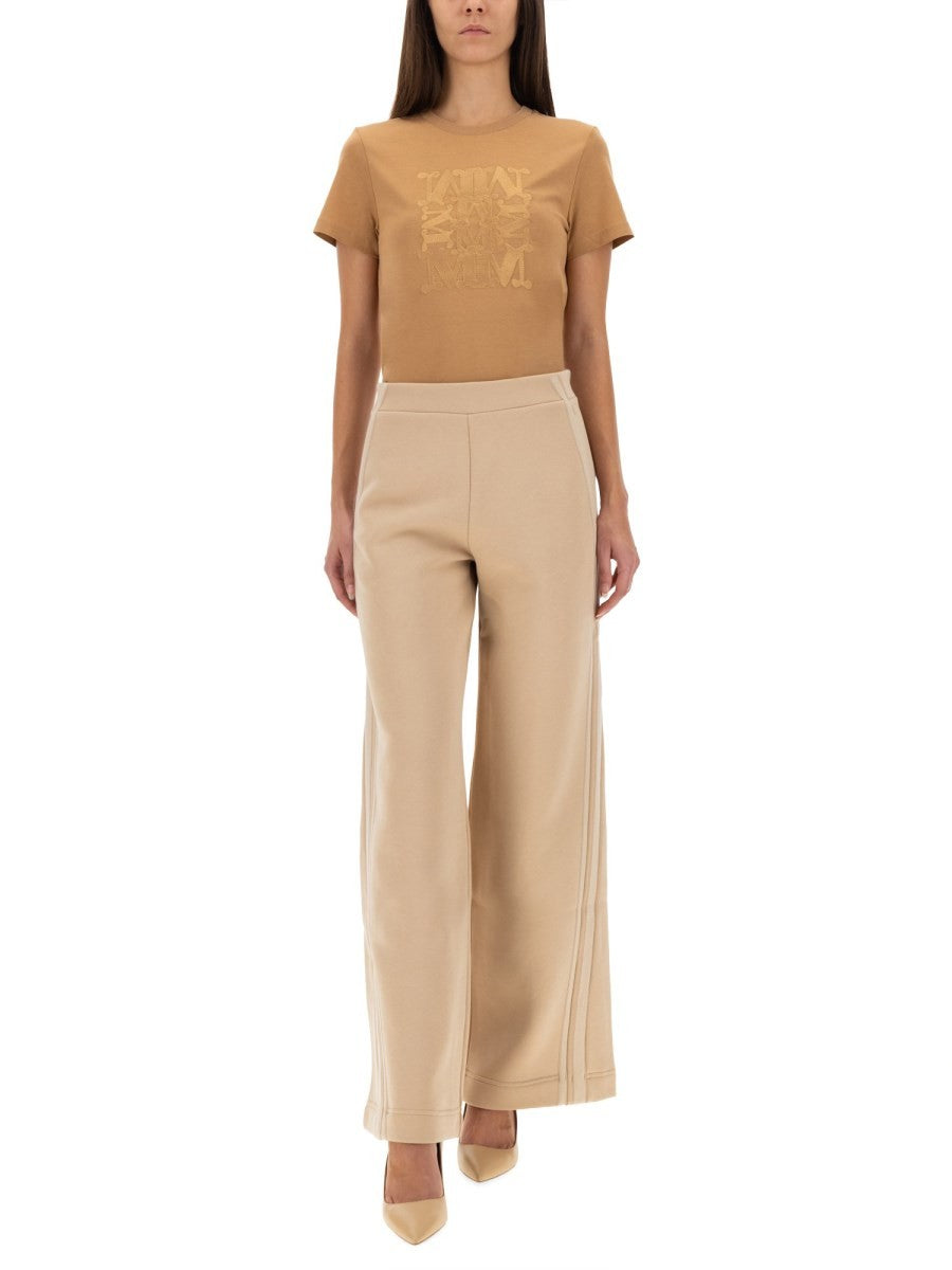 Max Mara - Woman - Beige - T-shirt
