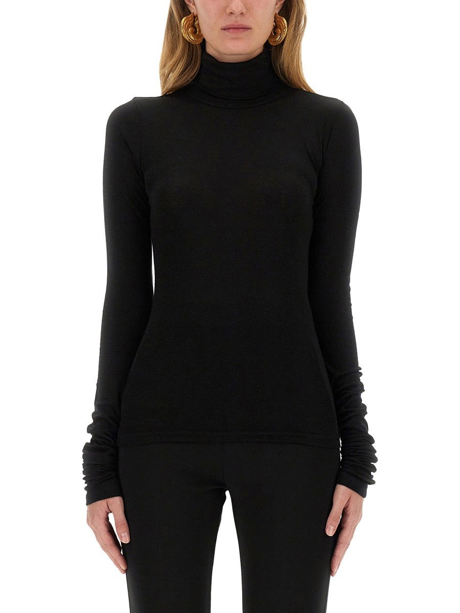 THE GARMENT - Woman - Black - T-shirt