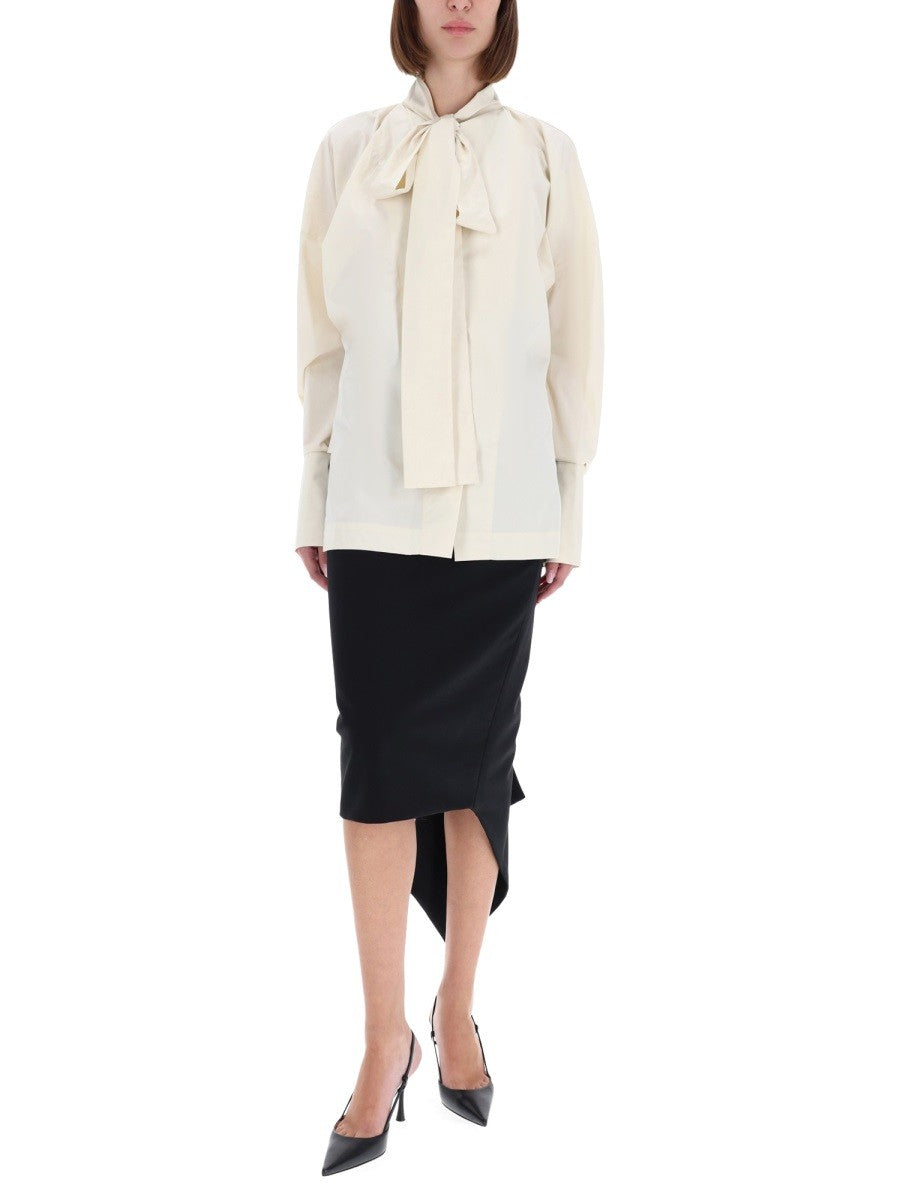 THELATEST - Woman - Black - Skirt