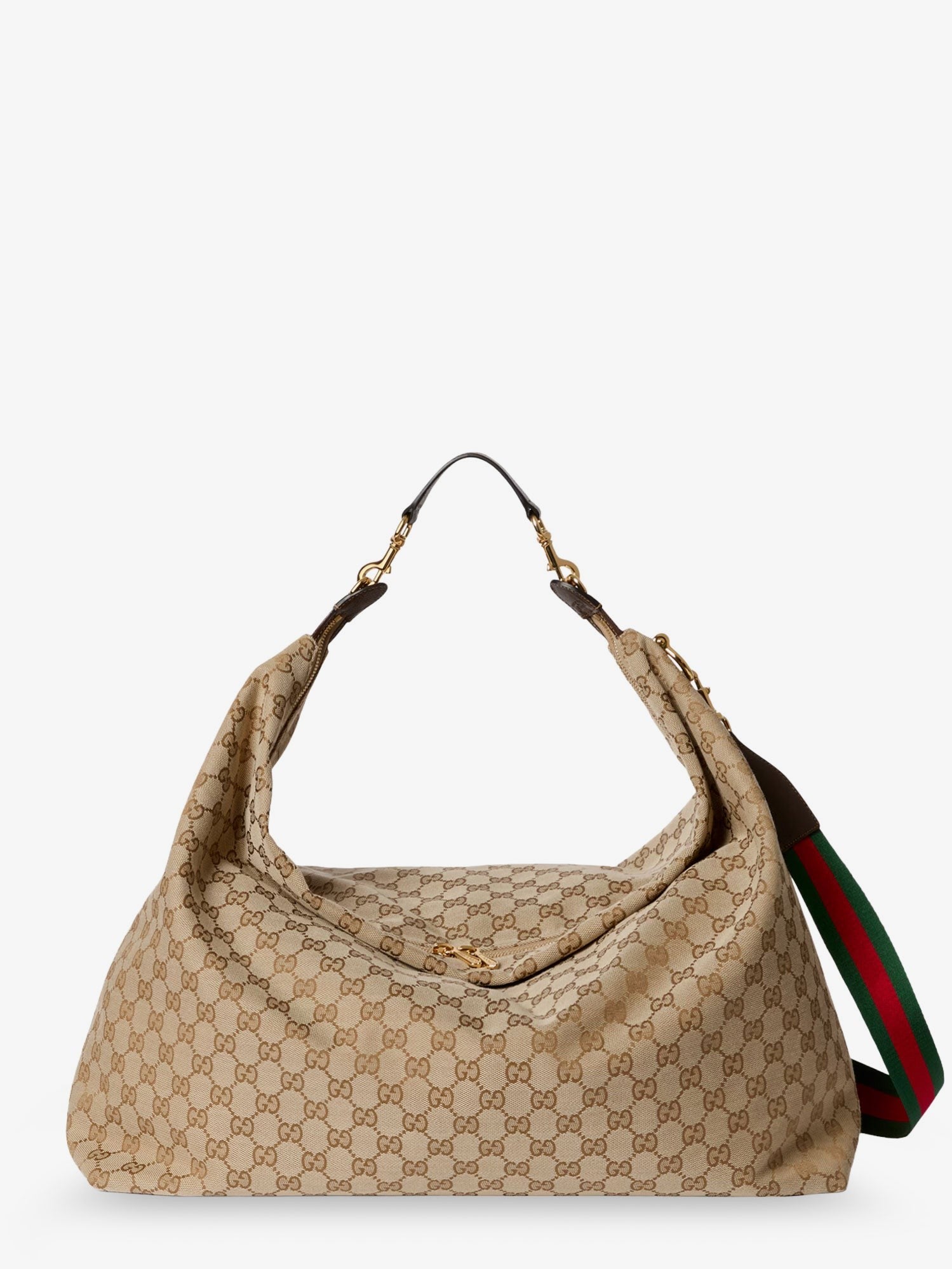 Gucci - Man - Beige - Belt Bag