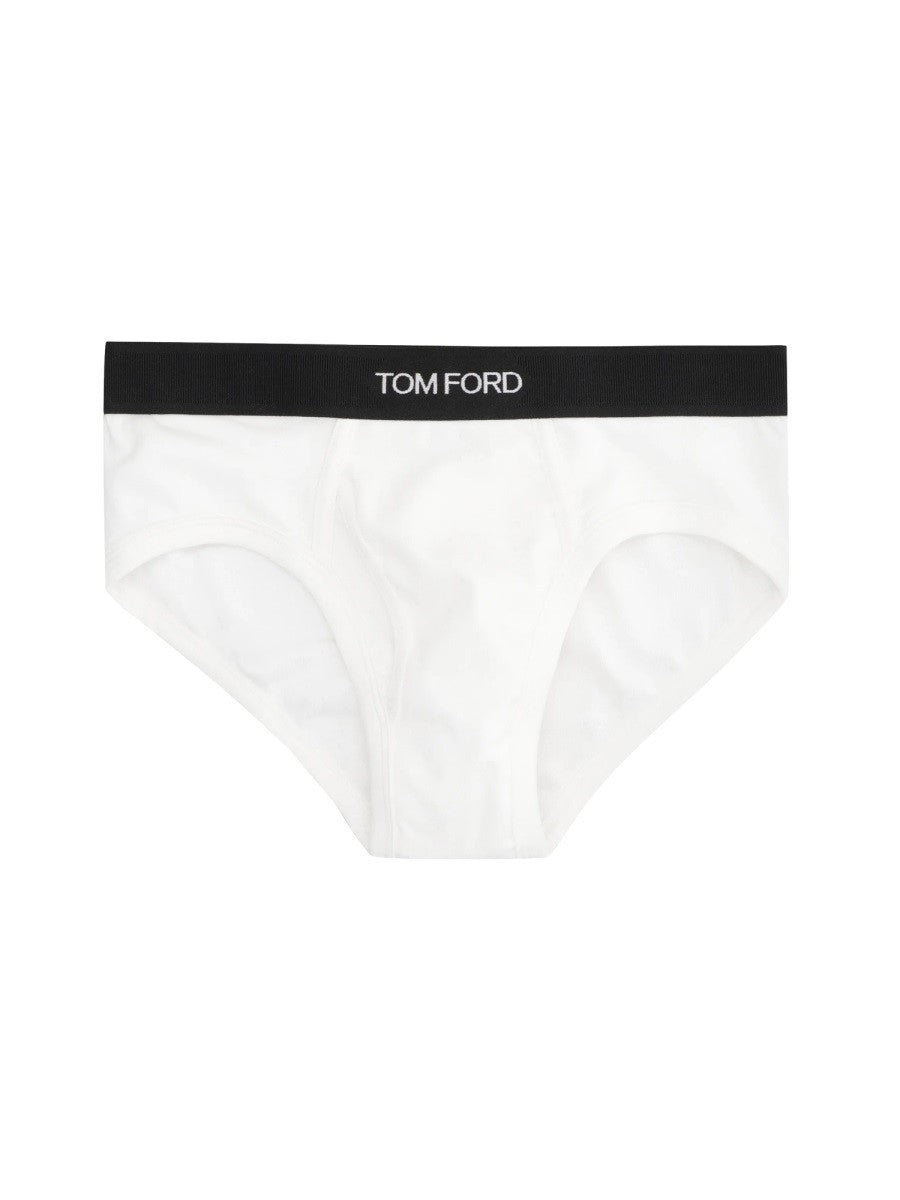 TOM FORD - Man - White - Underpants