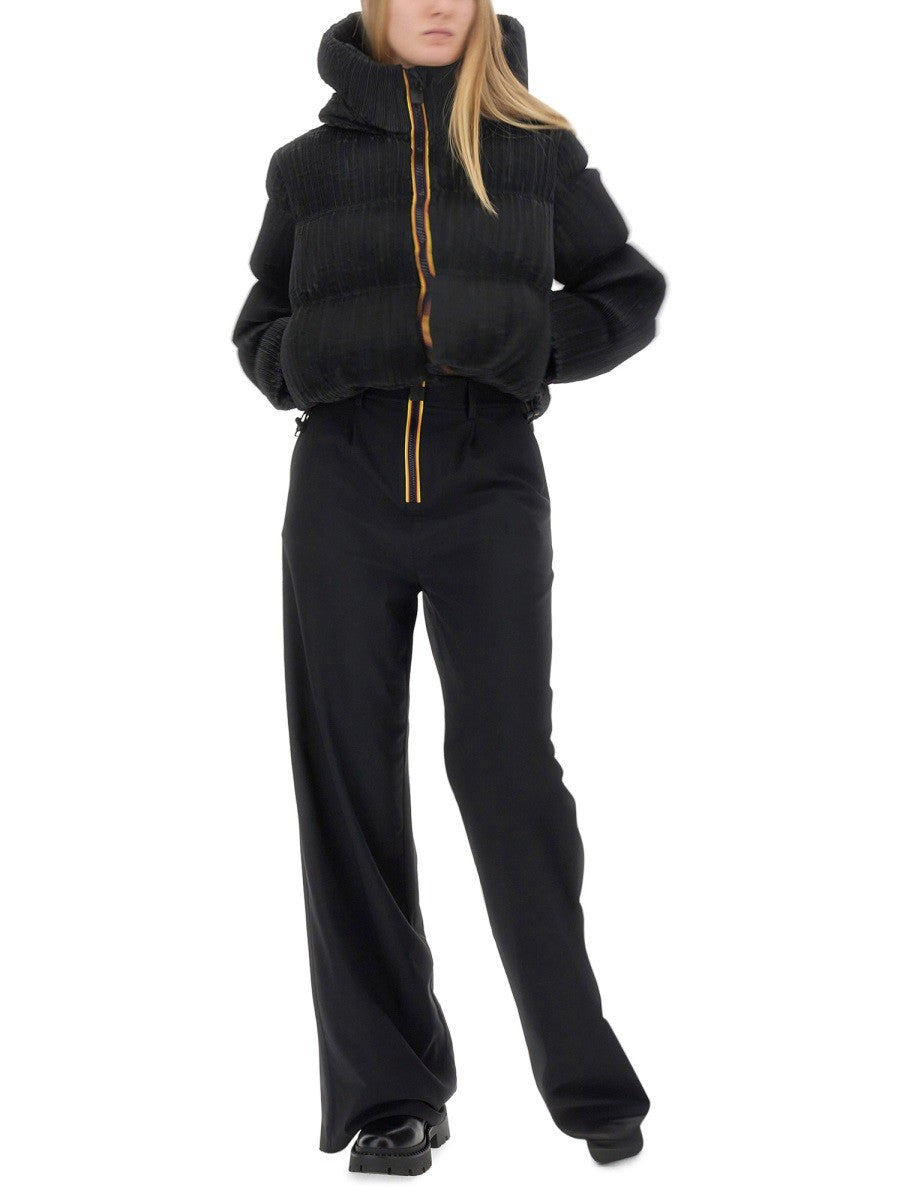 K-Way - Woman - Black - Jacket