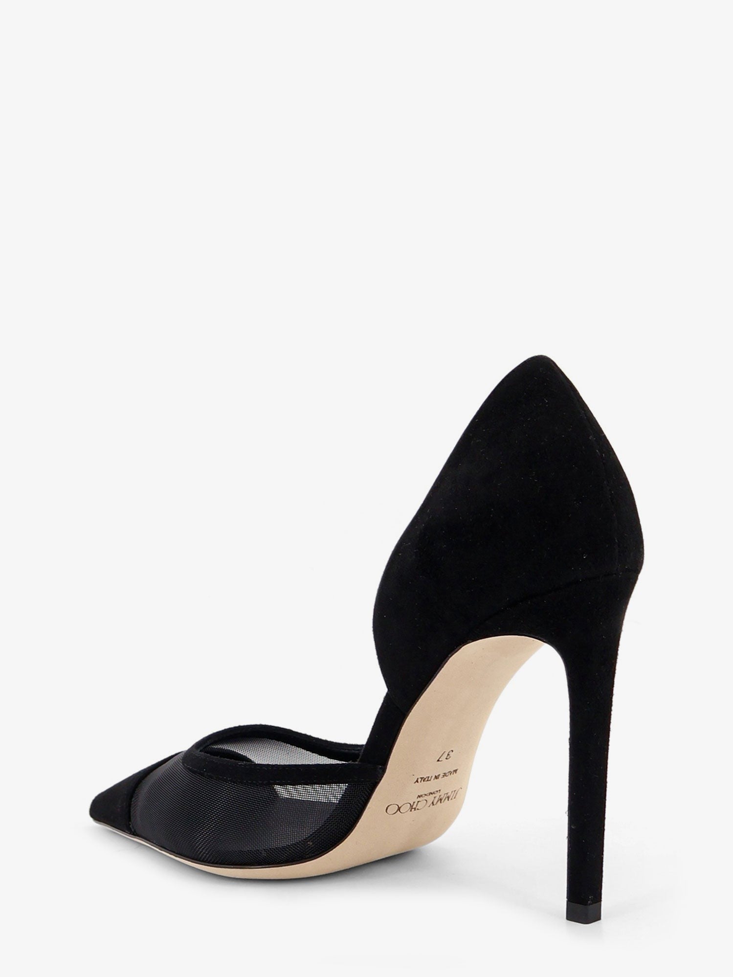 Jimmy Choo - Woman - Black - Pump