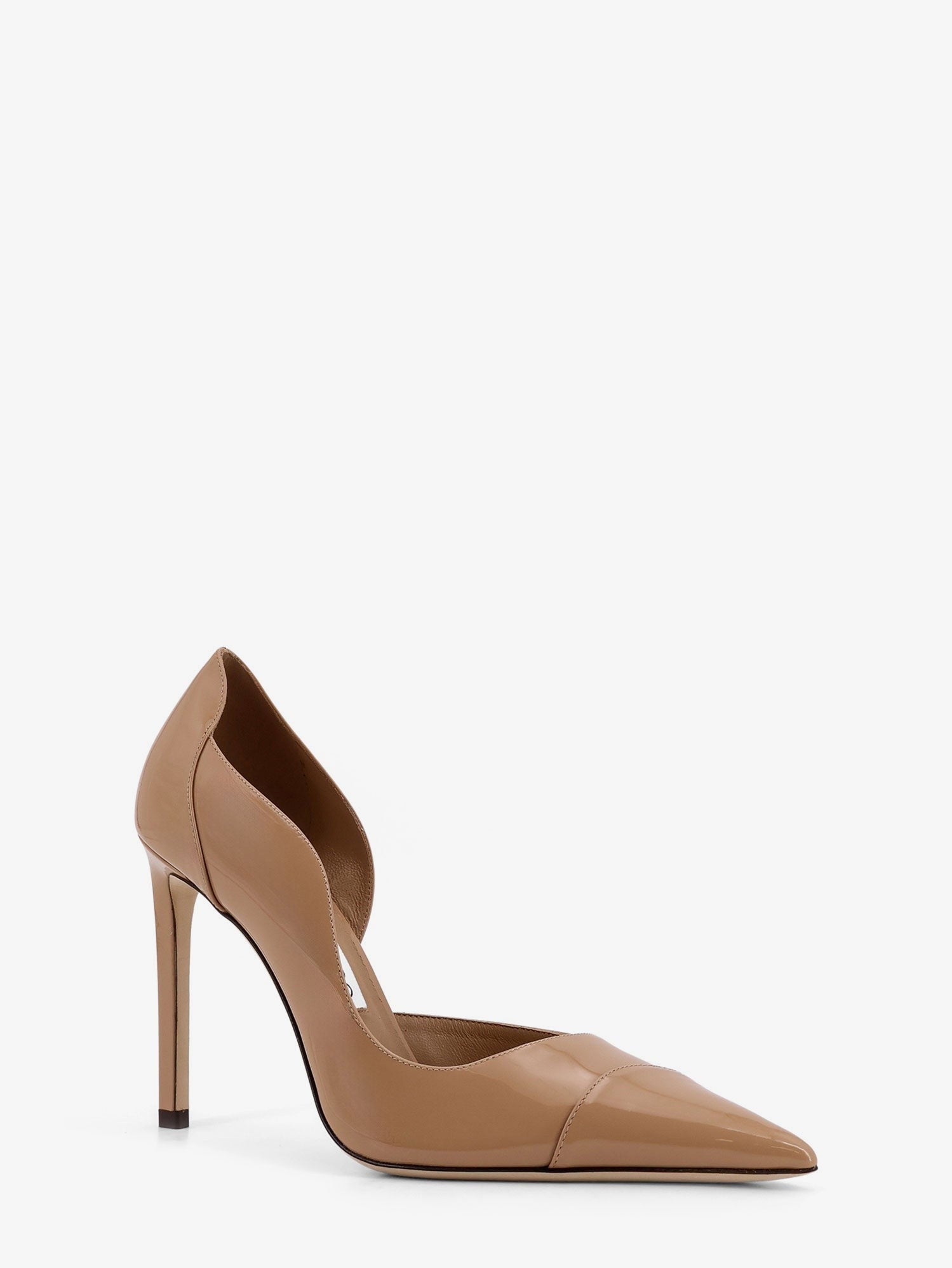 Jimmy Choo - Woman - Chai - Pump