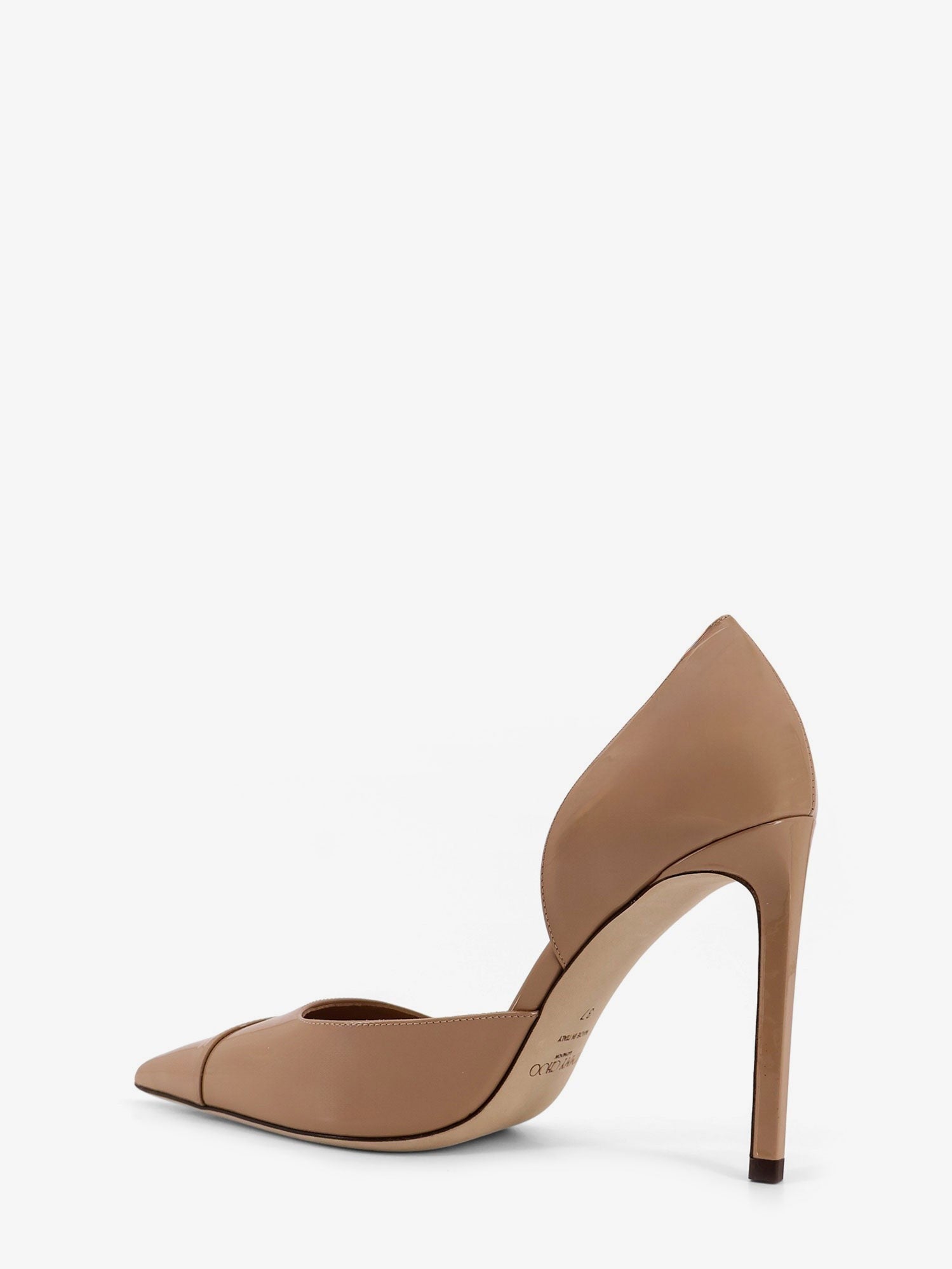Jimmy Choo - Woman - Beige - Pump