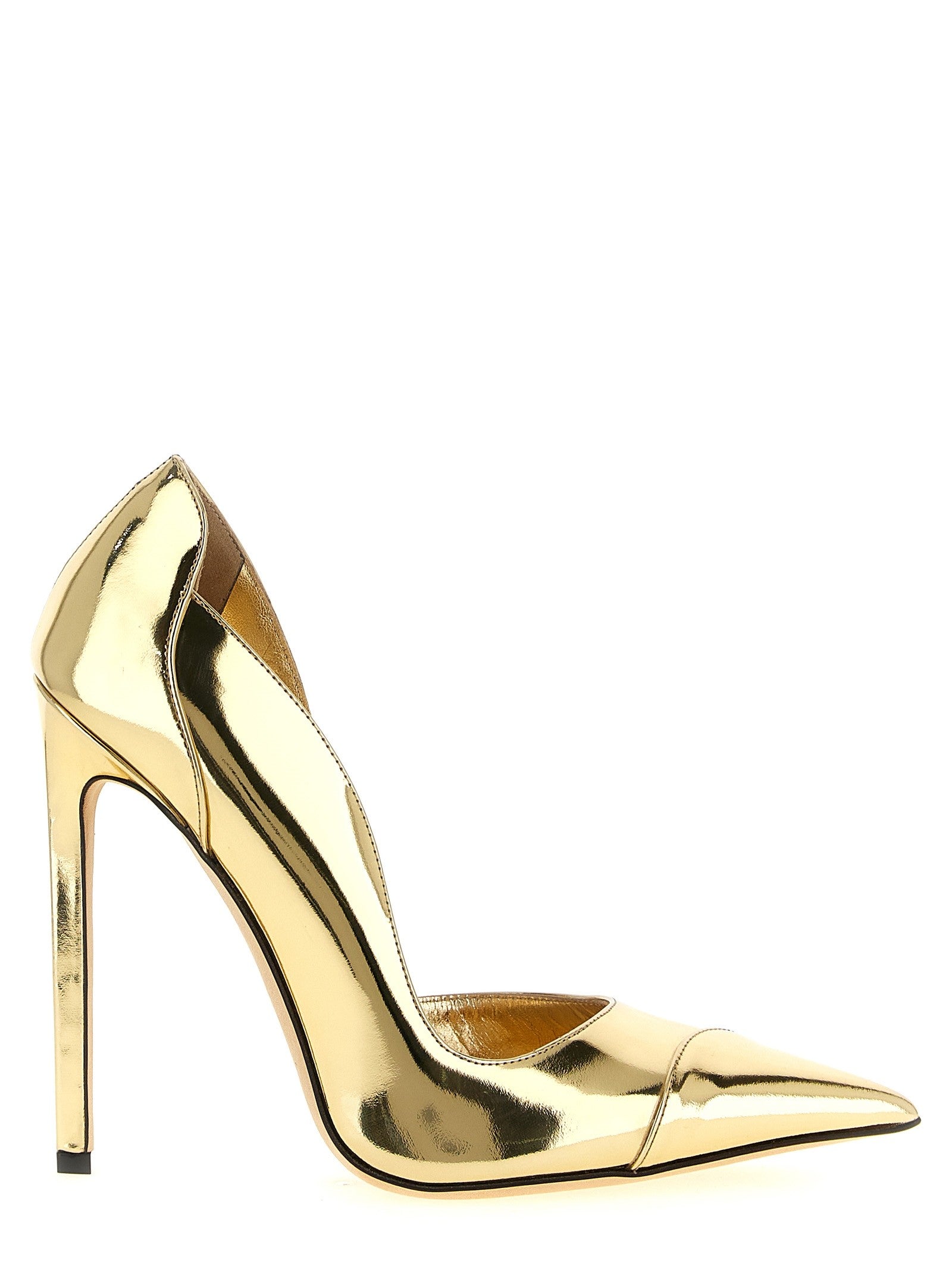 Jimmy Choo - nan - Gold - Pump