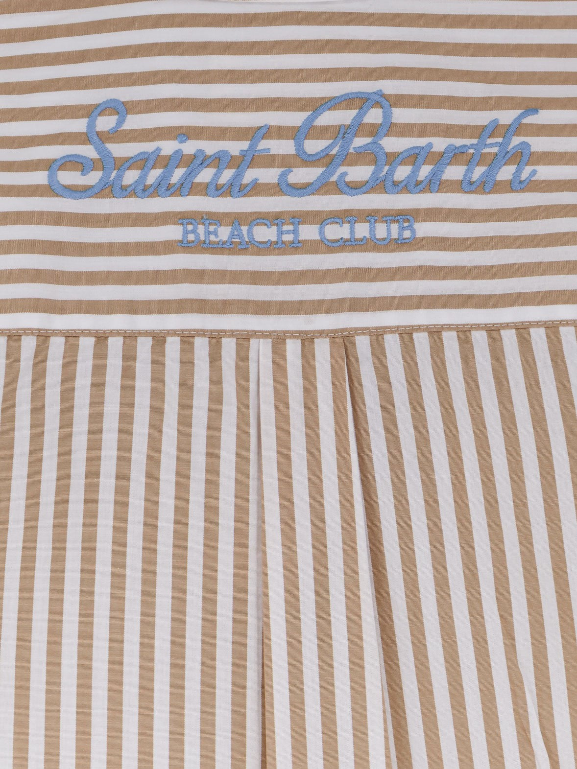 MC2 SAINT BARTH - Woman - Beige - Shirt