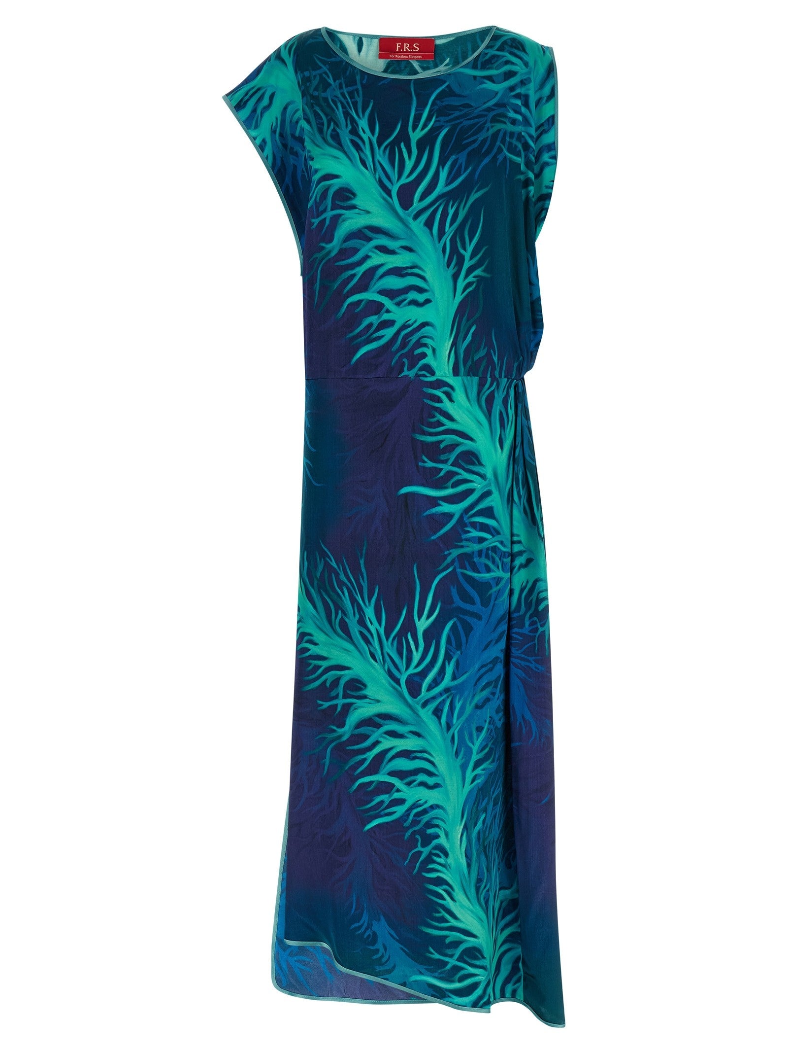 F.R.S. - FOR RESTLESS SLEEPERS - nan - Blue - Dress