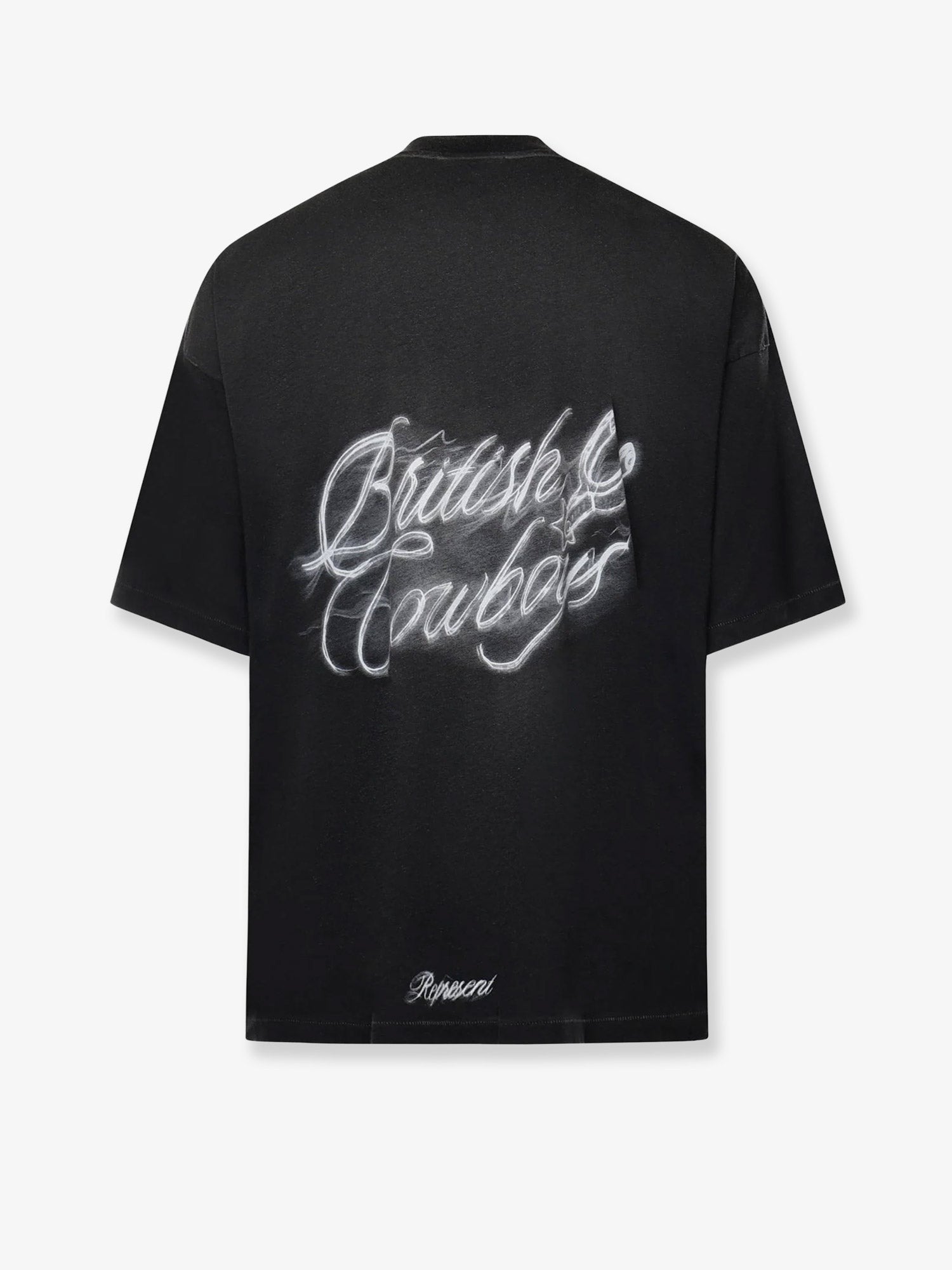 Represent - Man - Black - T-shirt