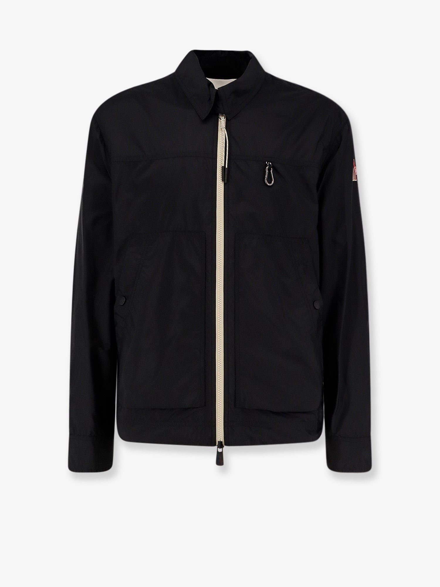 MONCLER GRENOBLE - Man - Black - Jacket
