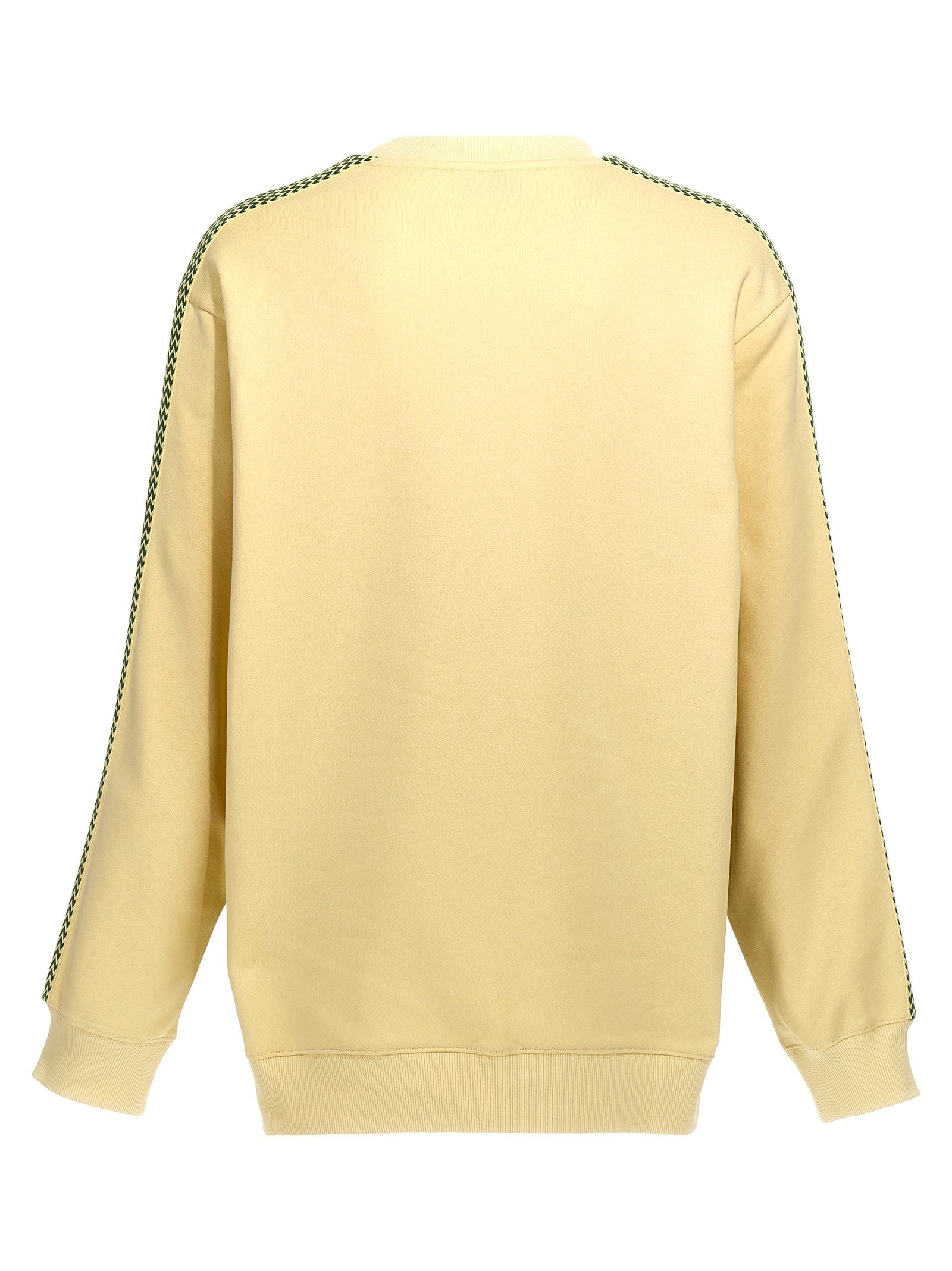 Lanvin - nan - Yellow - Sweatshirt