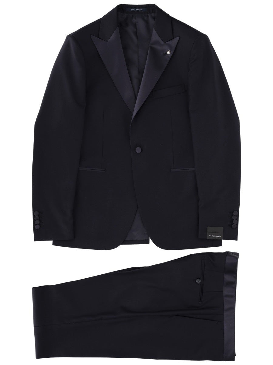 Tagliatore - Man - Blue - Suit