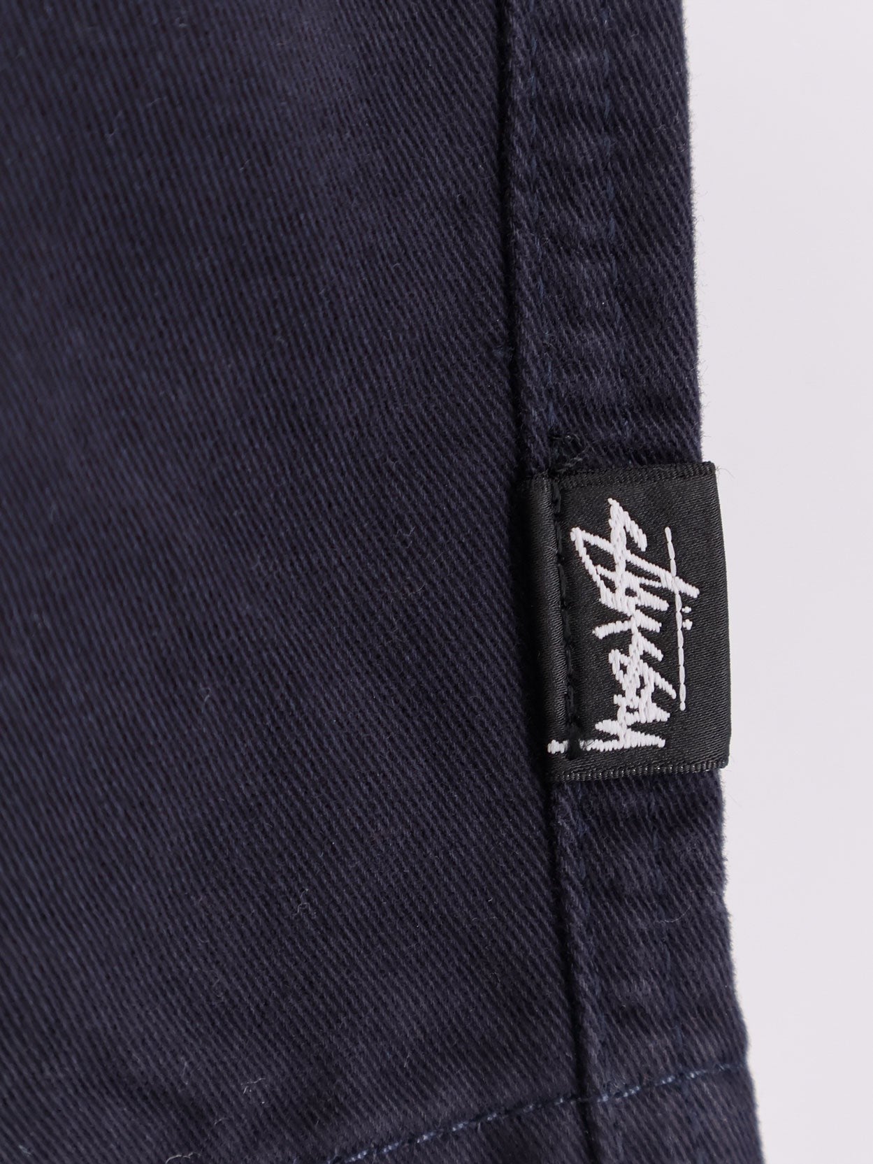 STUSSY - Man - Blue - Shorts