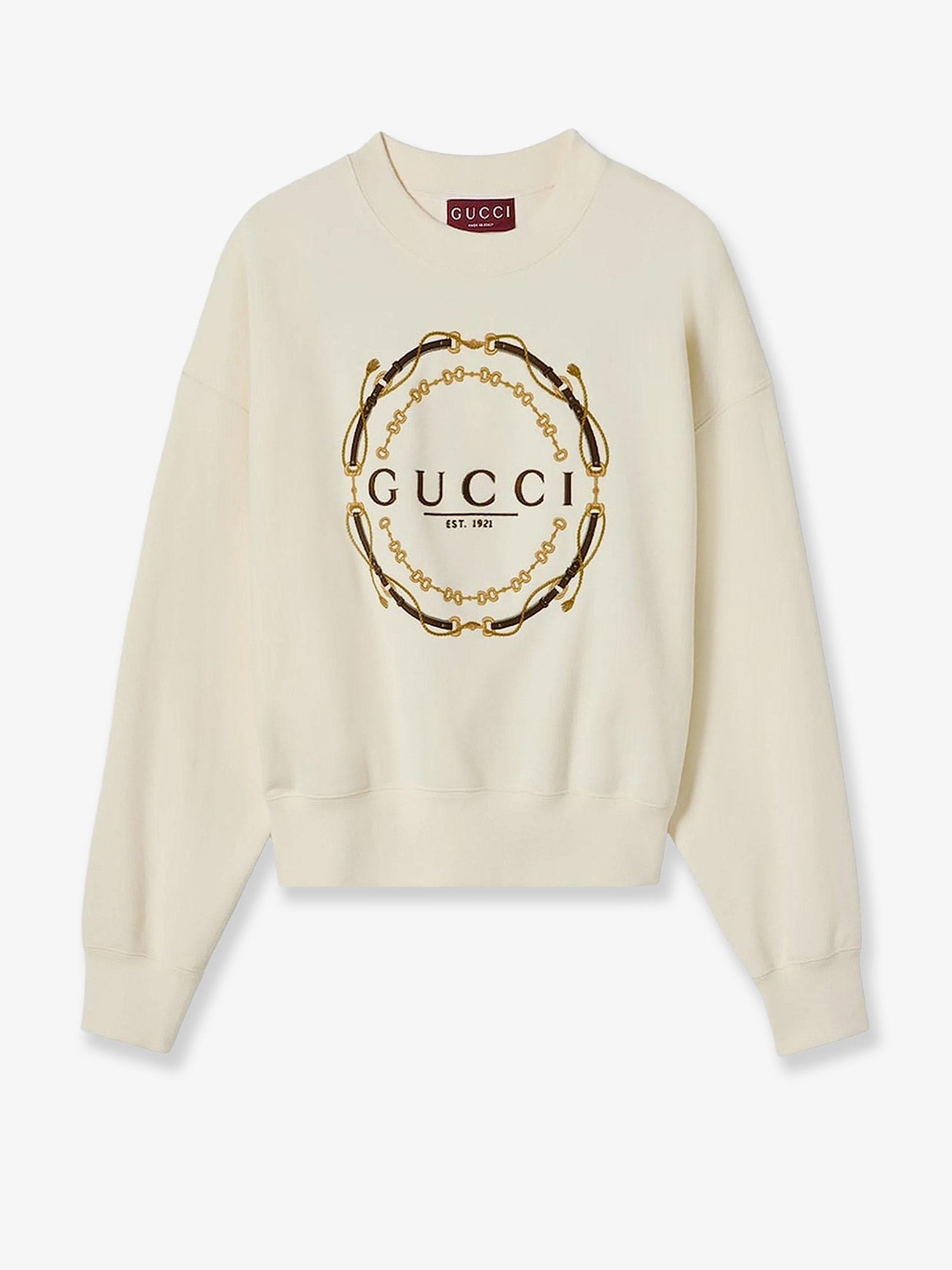 Gucci - Woman - White - Sweatshirt