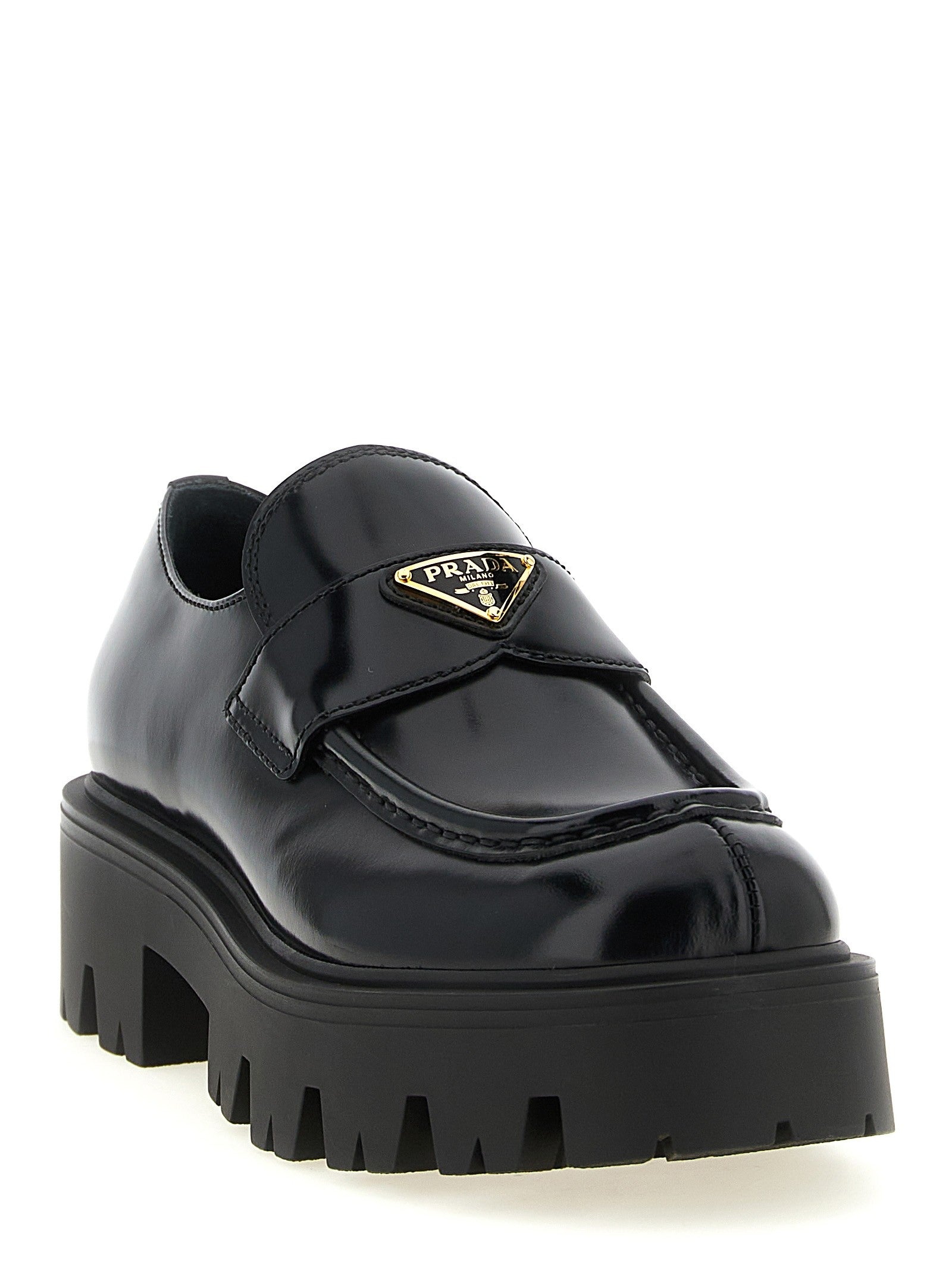 PRADA - nan - Black - Loafer