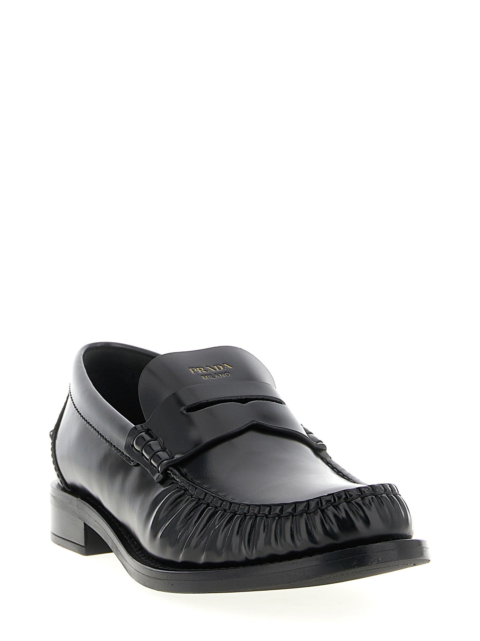 PRADA - nan - Black - Loafer