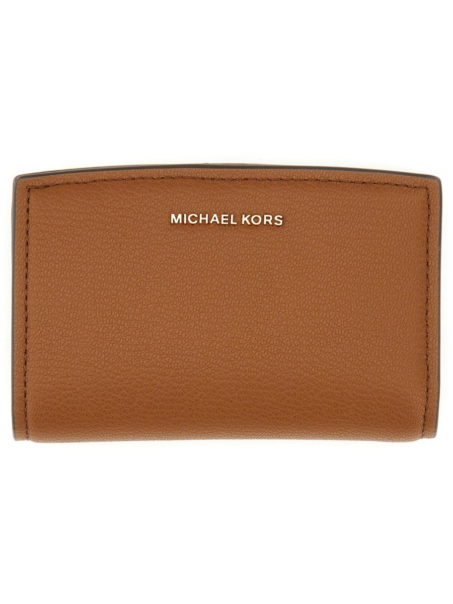 MICHAEL BY MICHAEL KORS - Woman - Beige - Wallet