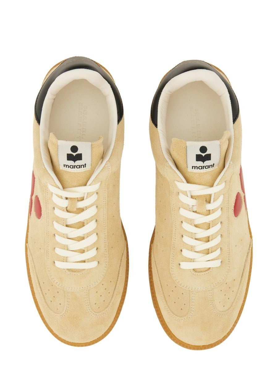 Isabel Marant - Woman - Grey - Sneaker