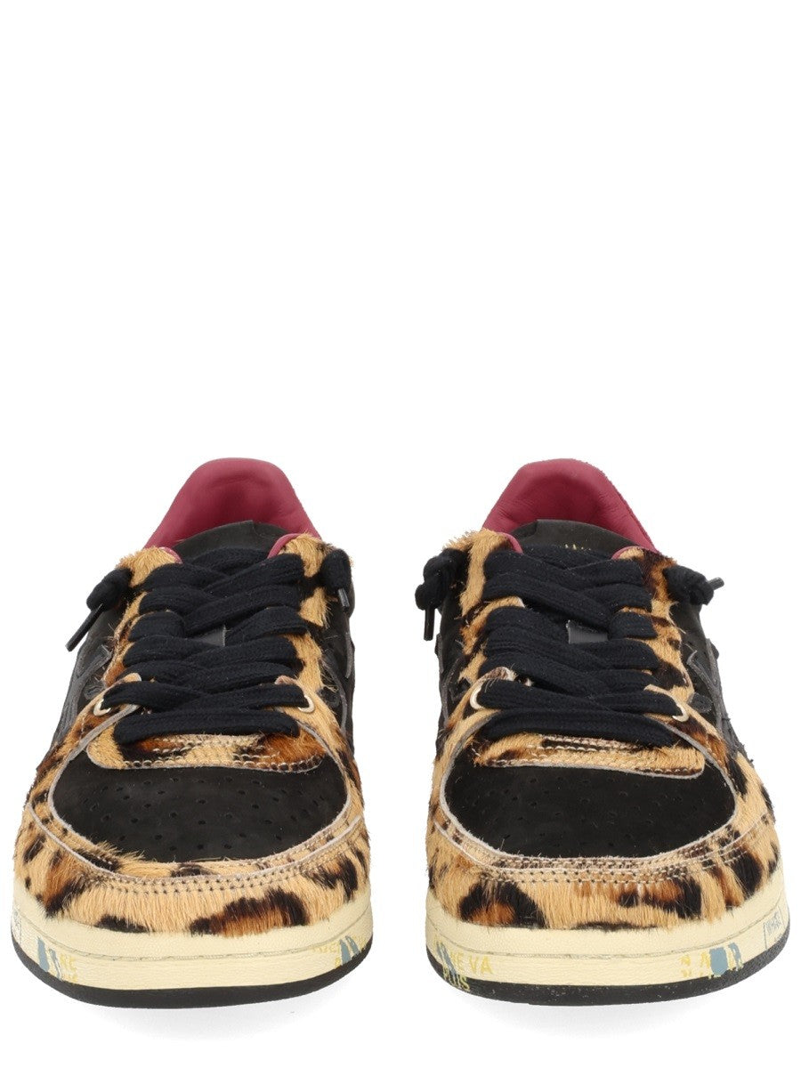 Premiata - Woman - Multicolor - Sneaker