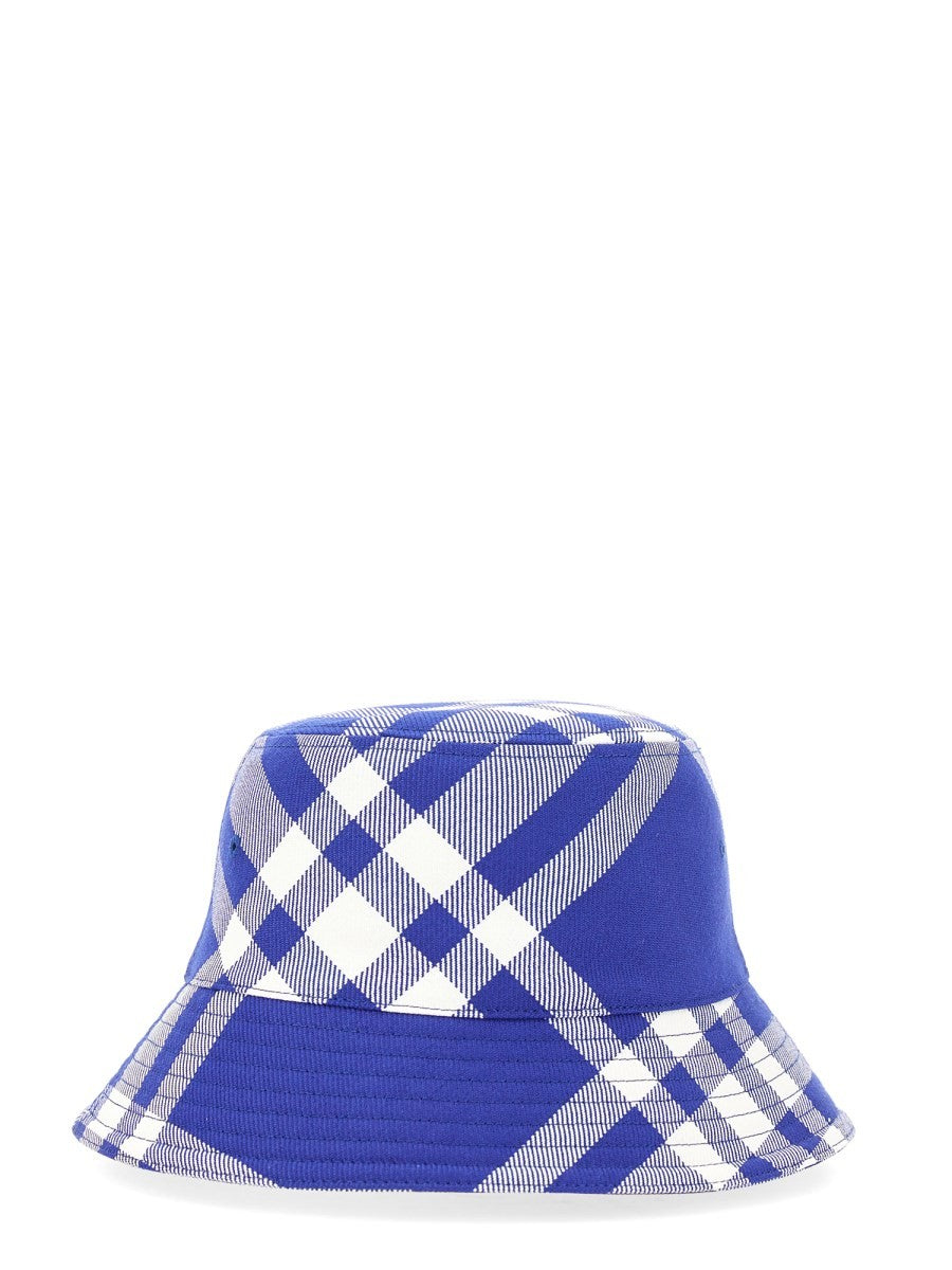 Burberry - Unisex - Purple - Hat