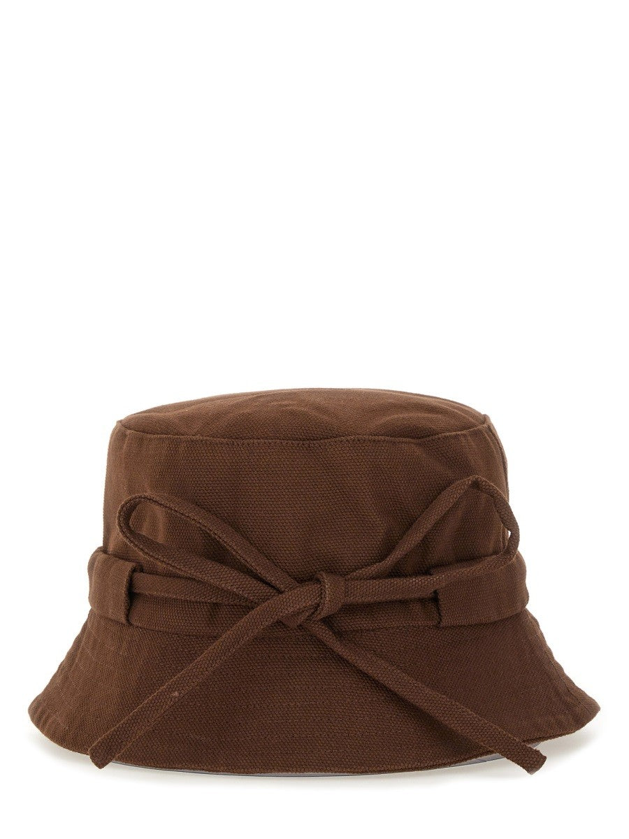 JACQUEMUS - Woman - Brown - Hat