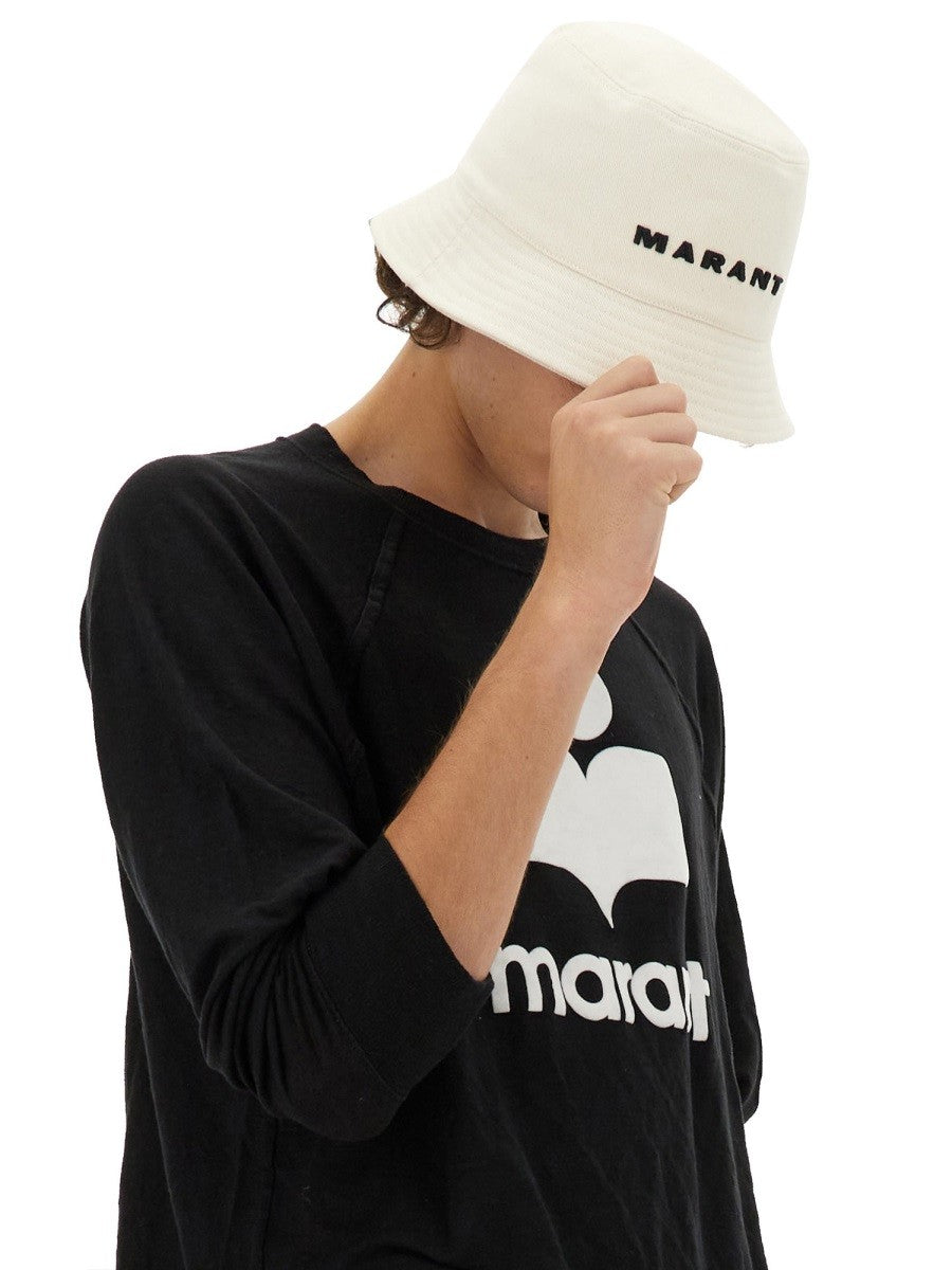 MARANT - Man - Beige - Hat