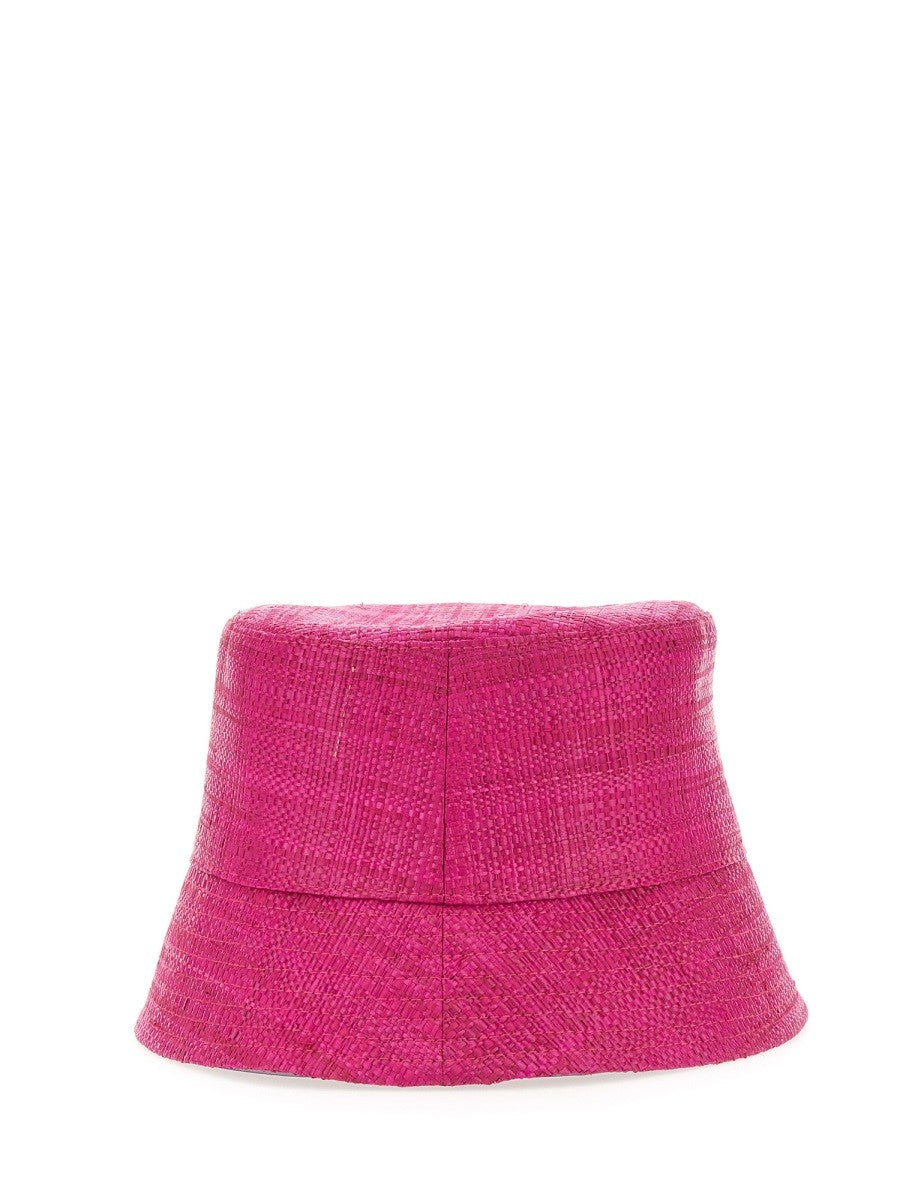 RUSLAN BAGINSKIY - Woman - Pink - Hat