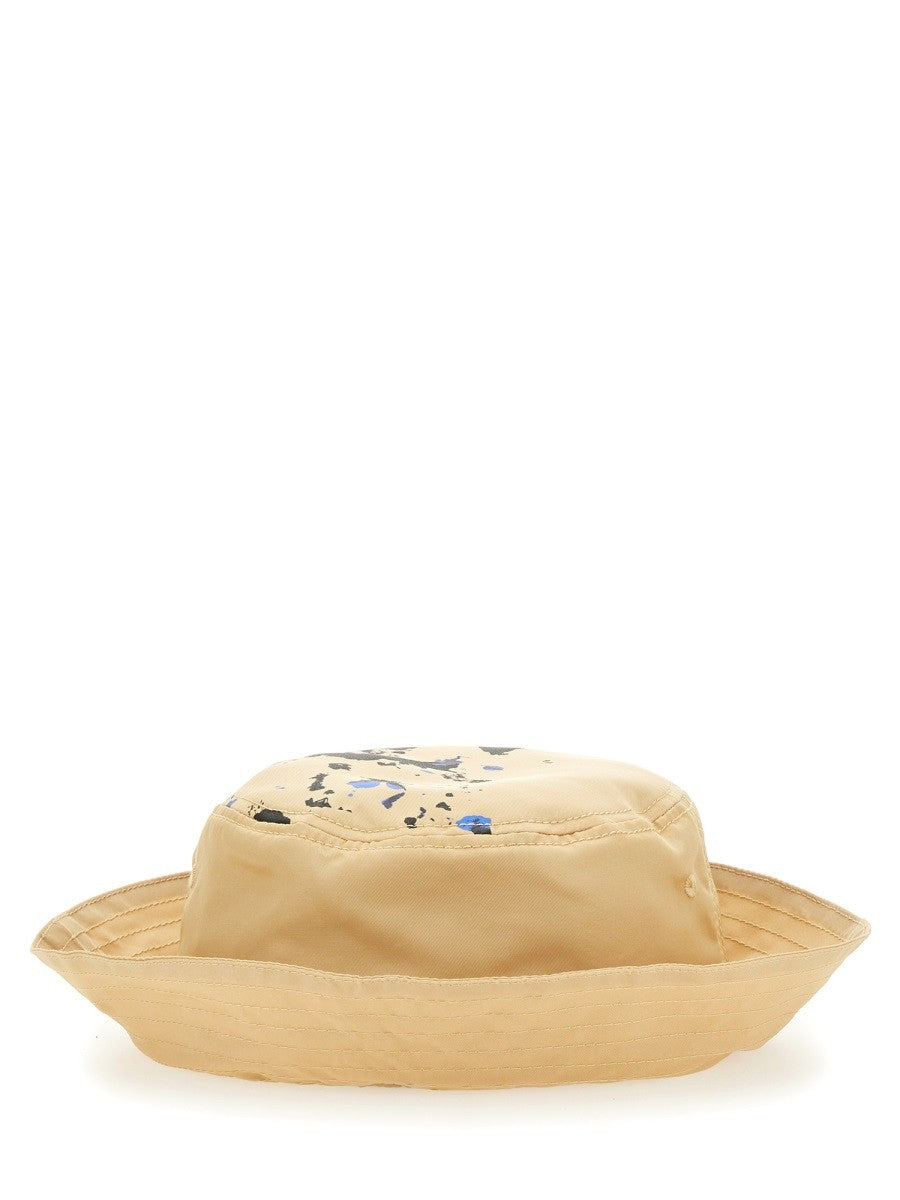 Moschino - Man - Beige - Hat