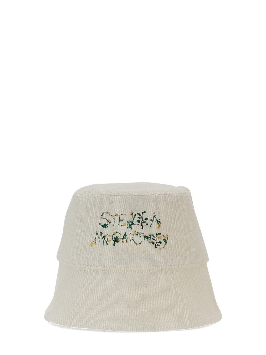 stella mccartney - Woman - White - Hat