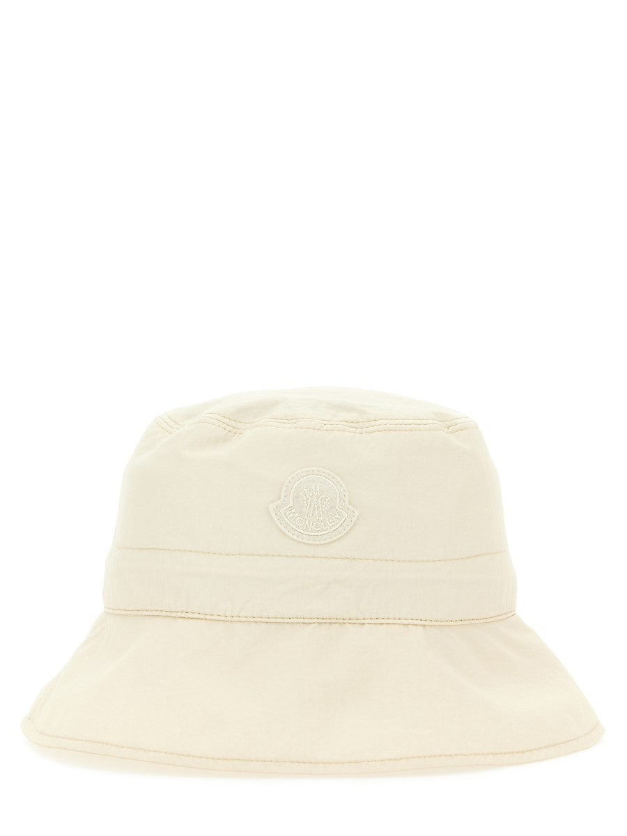 Moncler - Woman - White - Hat