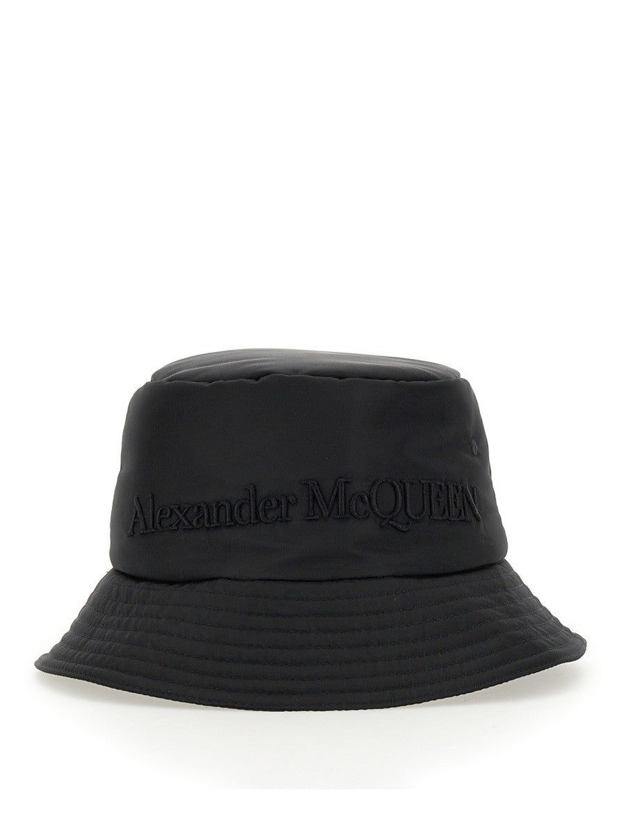 Alexander Mcqueen - Woman - Black - Hat